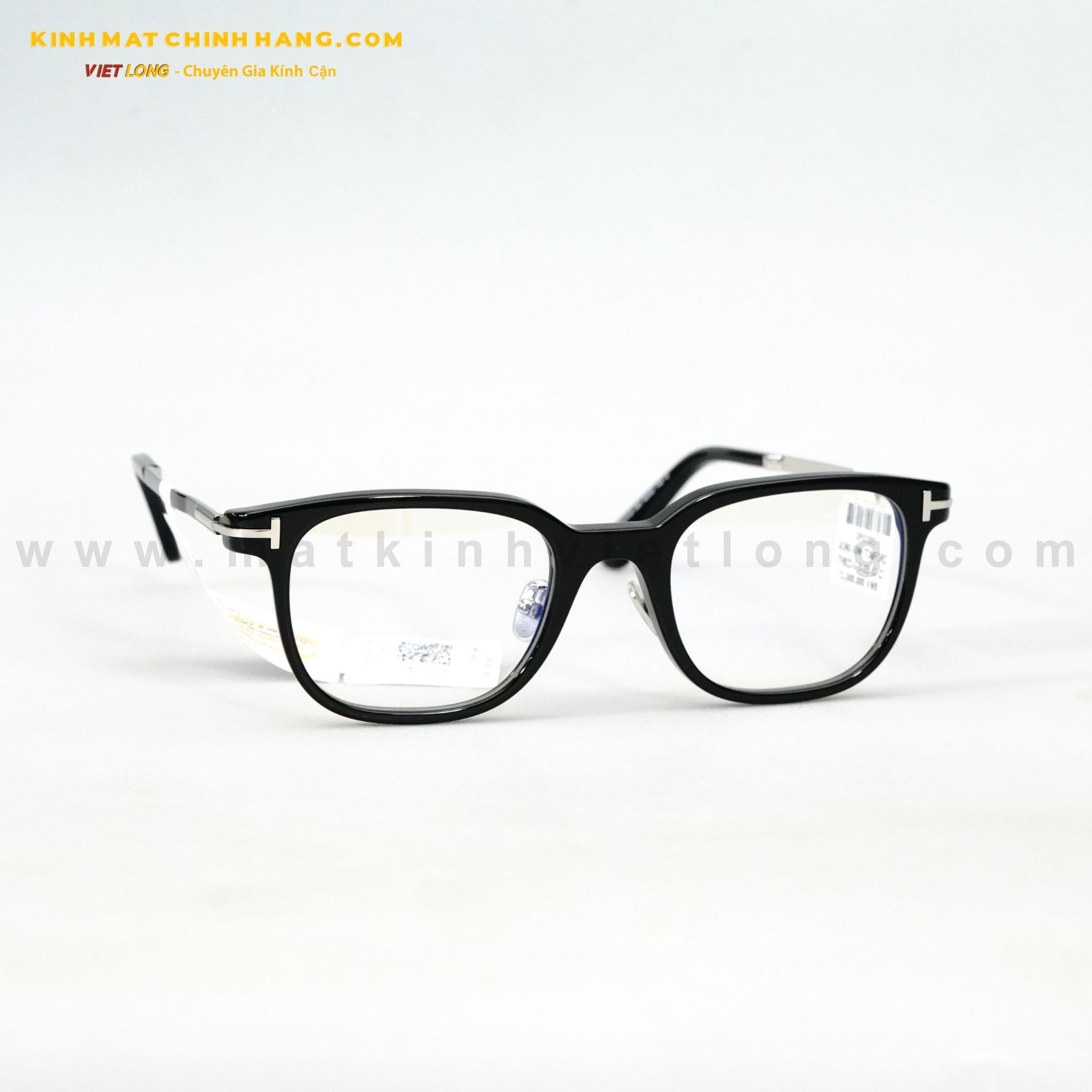  GỌNG KÍNH TOMFORD TF6022-D-B-005 52-22 