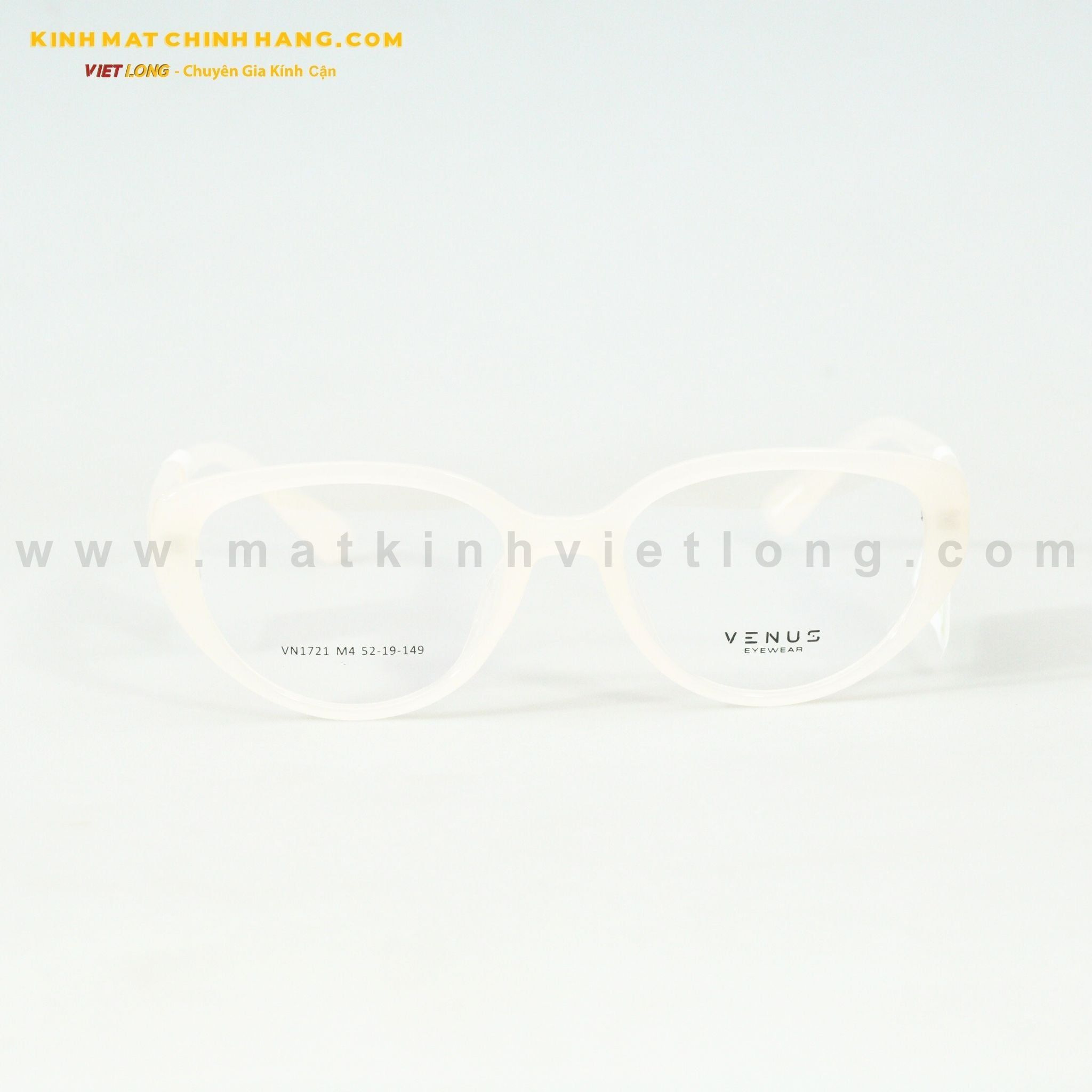  GỌNG KÍNH VENUS VN1721-M4 52-19 
