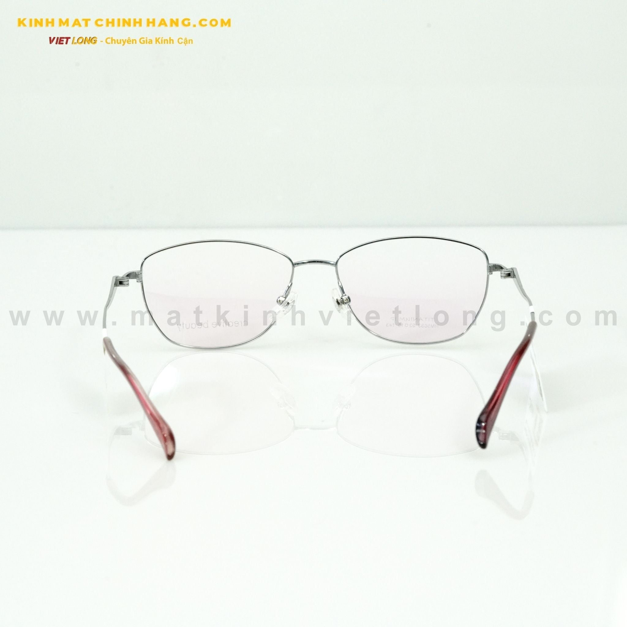  GỌNG KÍNH CREATIVE BEAUTY HM5083-C3 53-15 