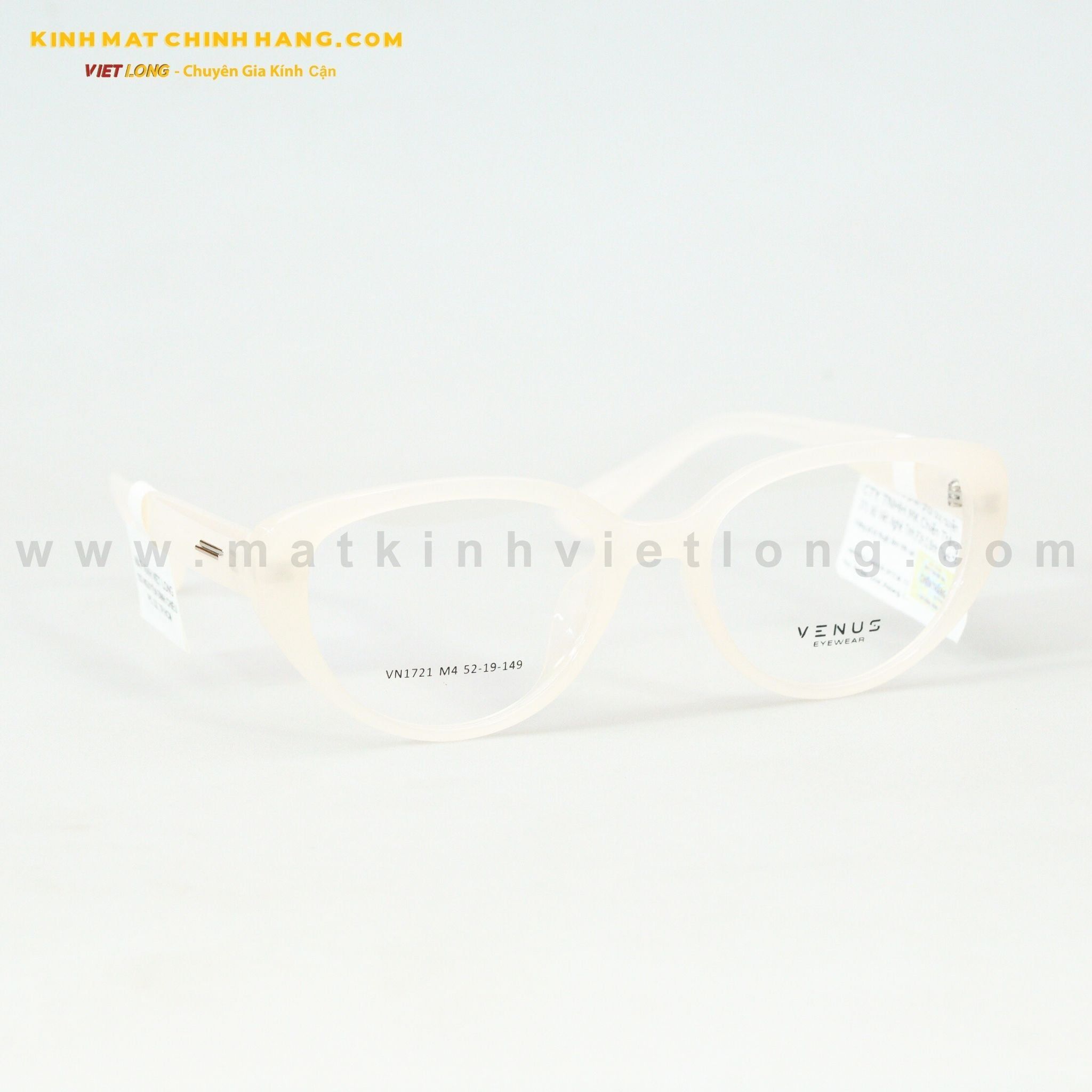  GỌNG KÍNH VENUS VN1721-M4 52-19 