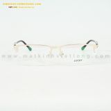  GỌNG KÍNH LUCKY LK6063-GPA 57-17 