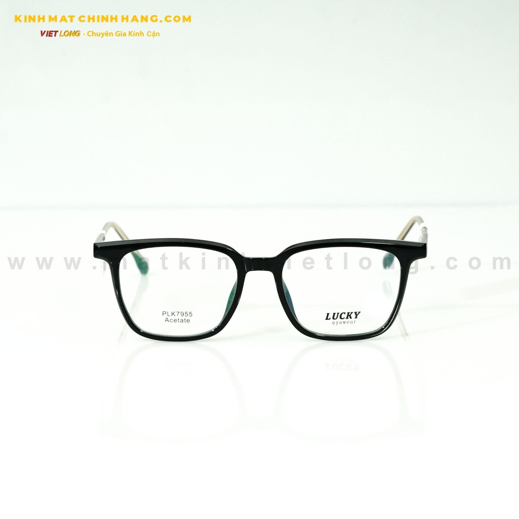  GỌNG KÍNH LUCKY PLK7955-C2 51-18 