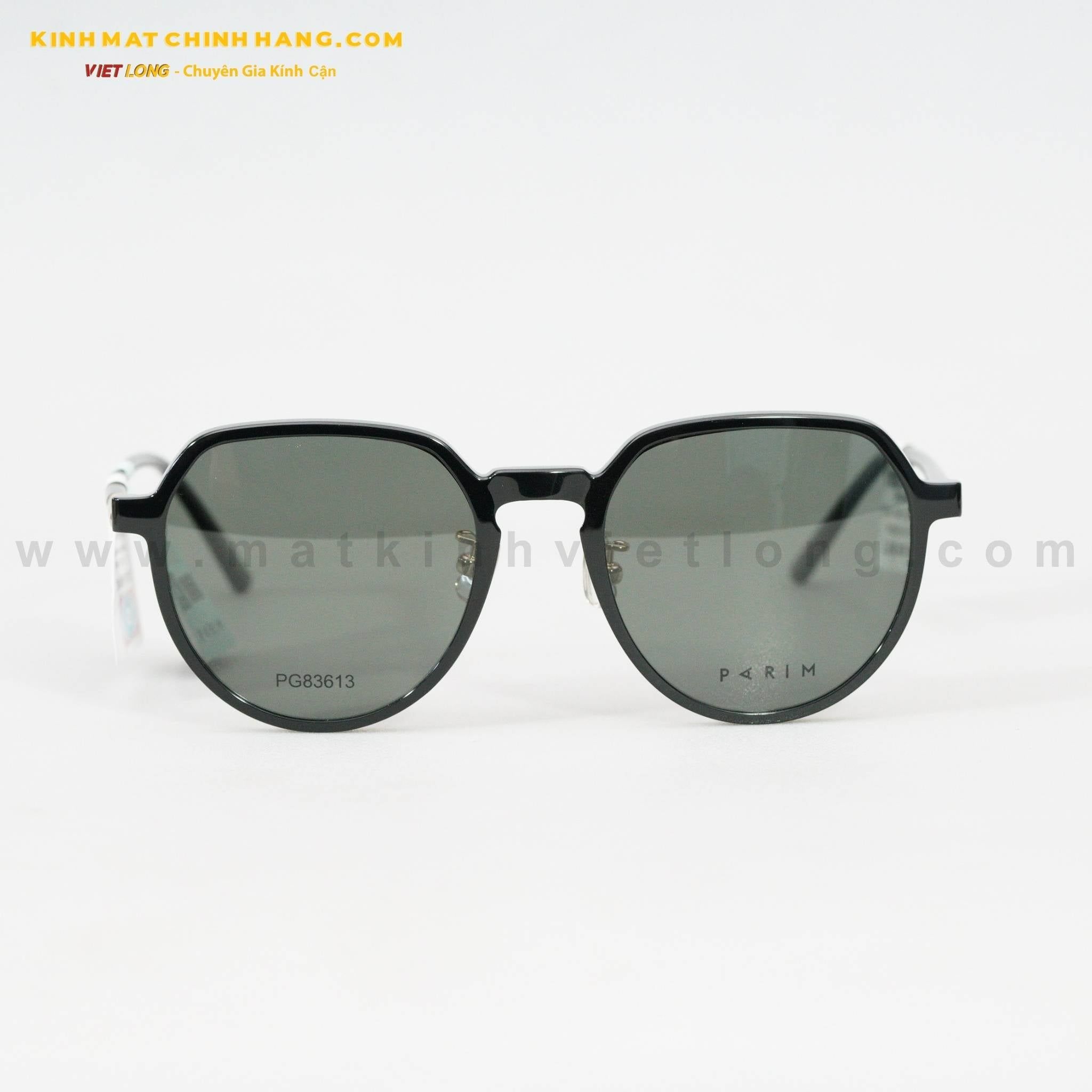  GỌNG KÍNH CLIP PARIM PG83613-K1 51-19 