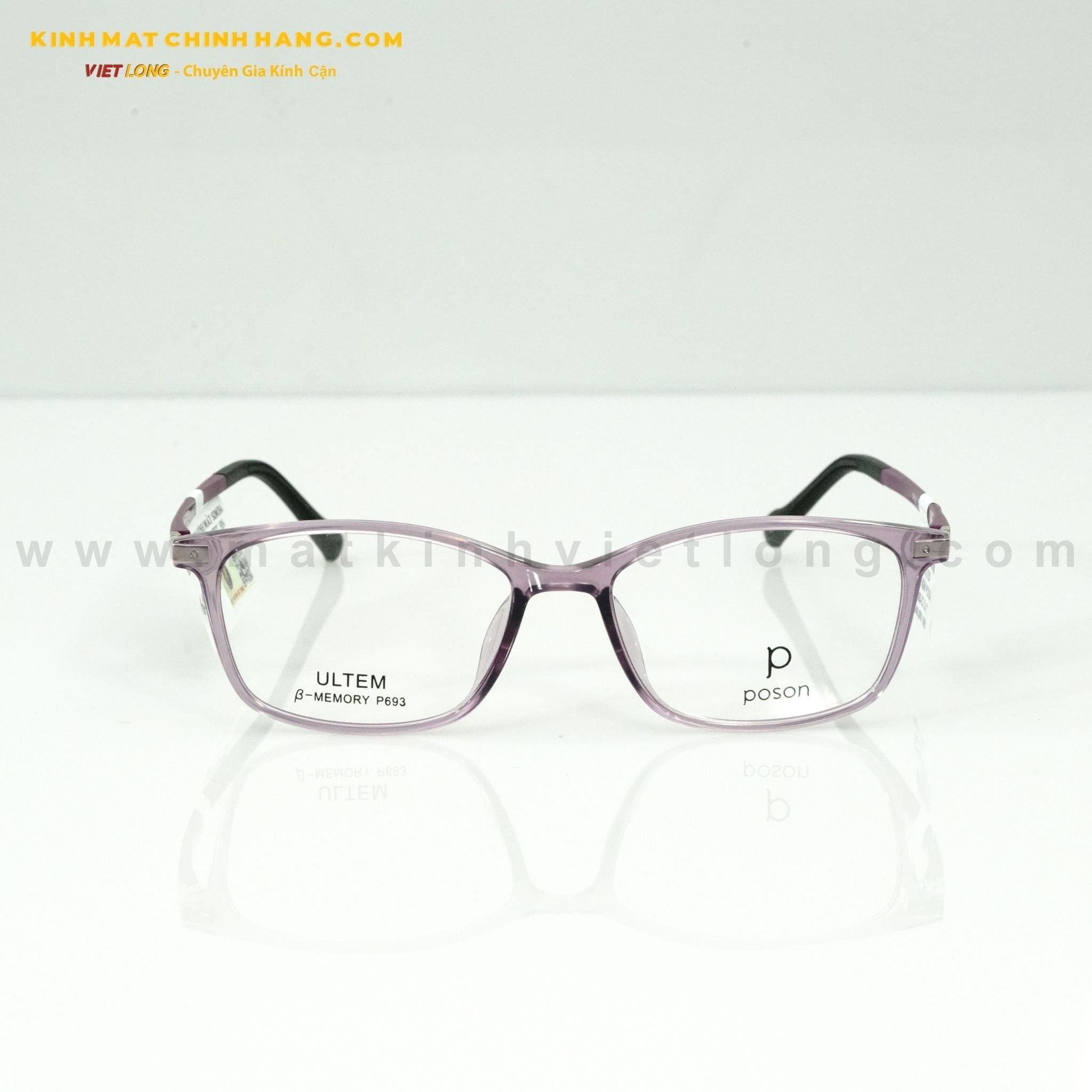  GỌNG KÍNH POSON P693-C3 53-17 
