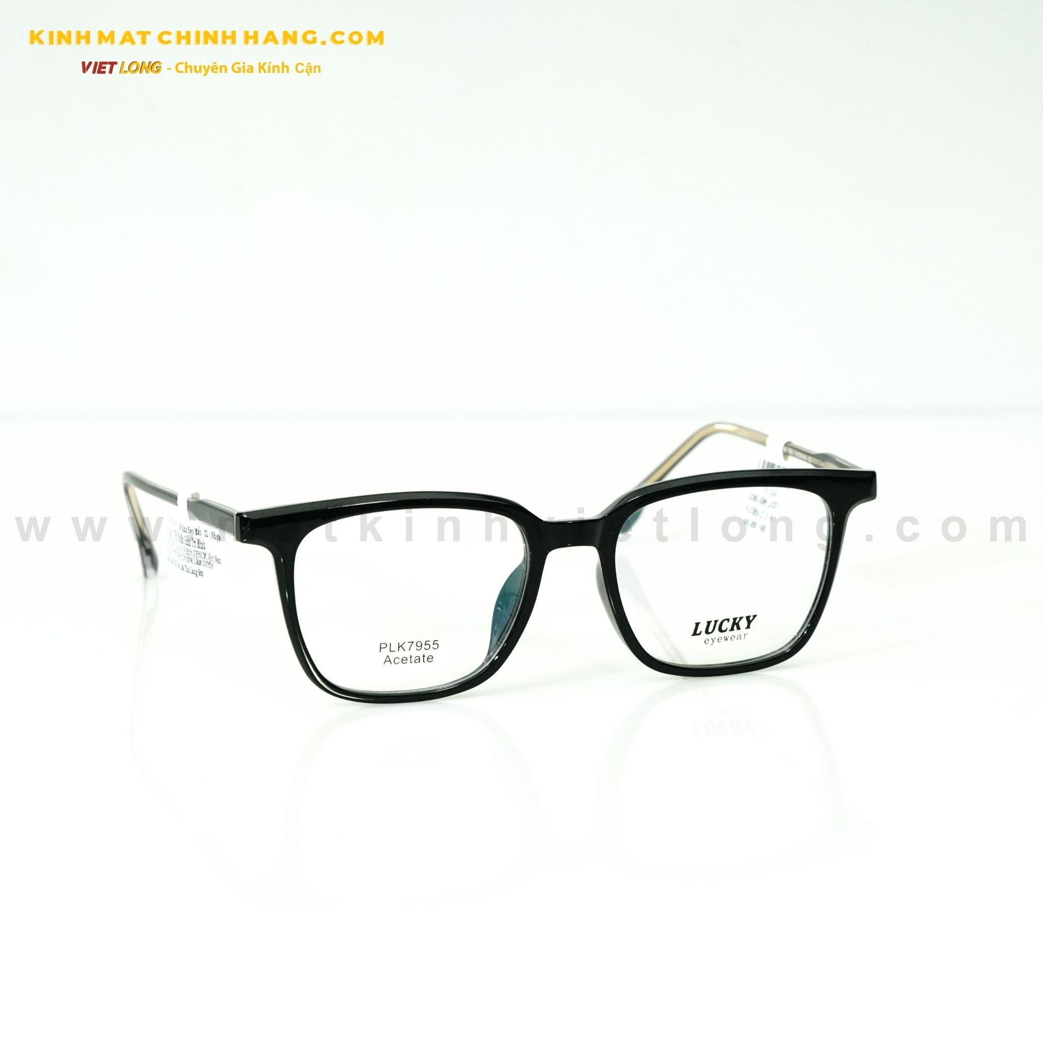  GỌNG KÍNH LUCKY PLK7955-C2 51-18 