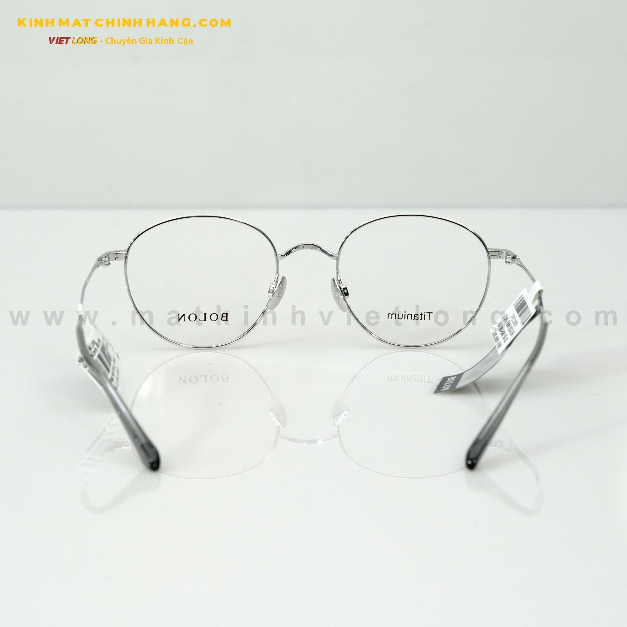  GỌNG KÍNH BOLON BA7060-B90 50-20 
