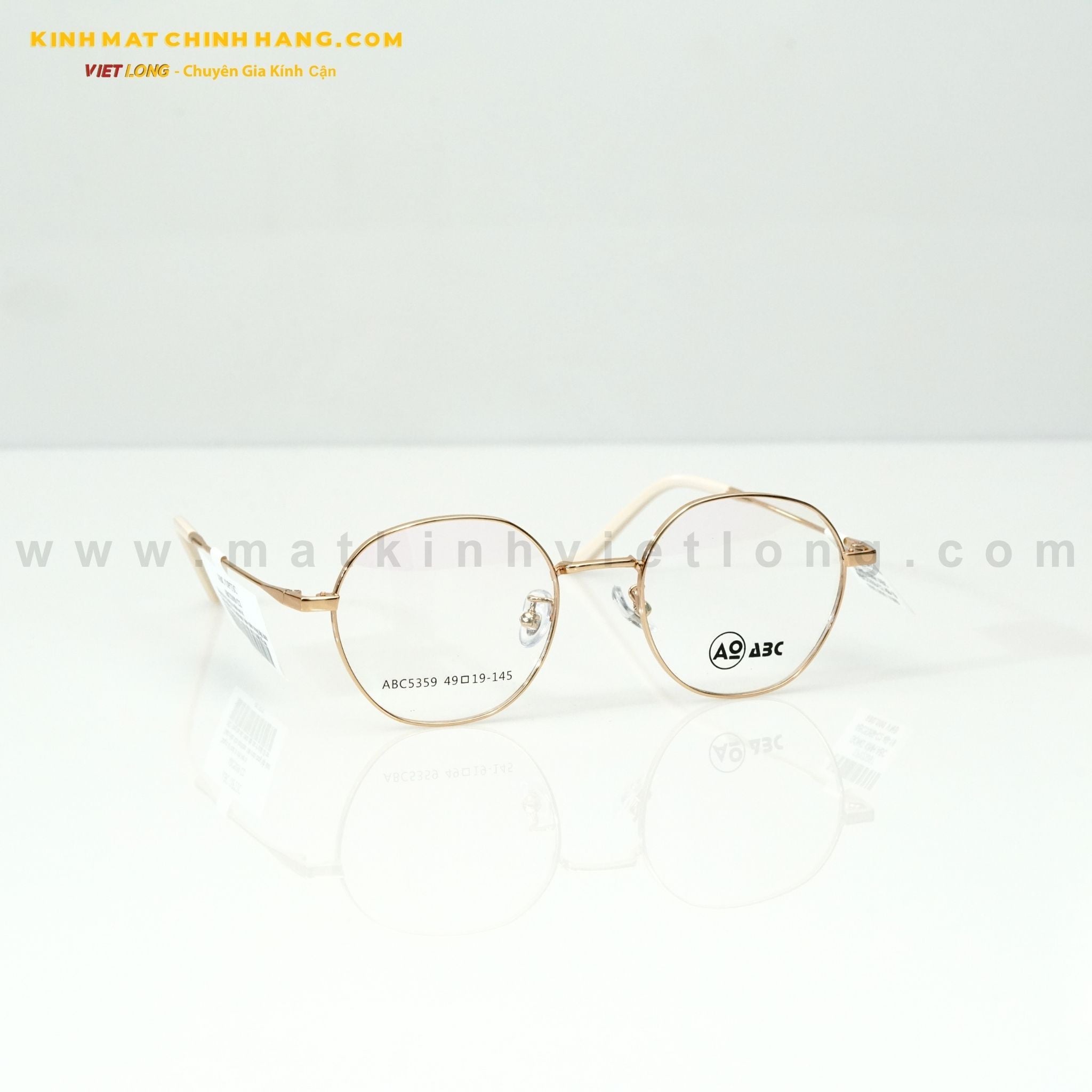  GỌNG KÍNH ABC ABC5359-C2 49-19 