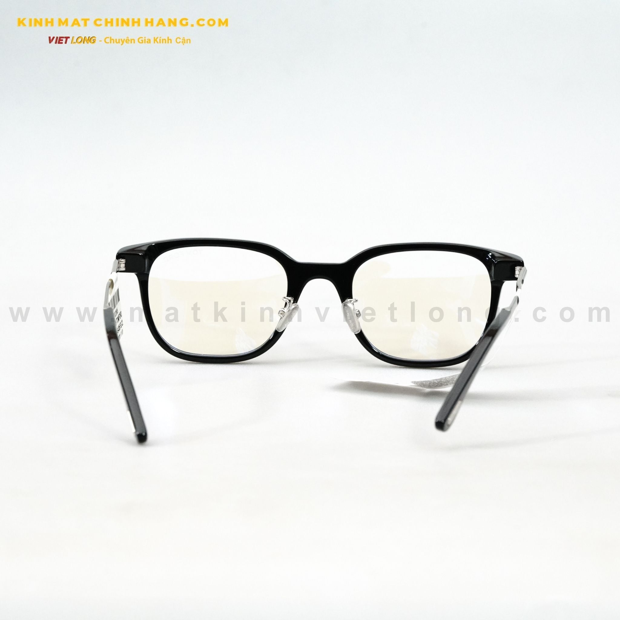  GỌNG KÍNH TOMFORD TF6022-D-B-005 52-22 