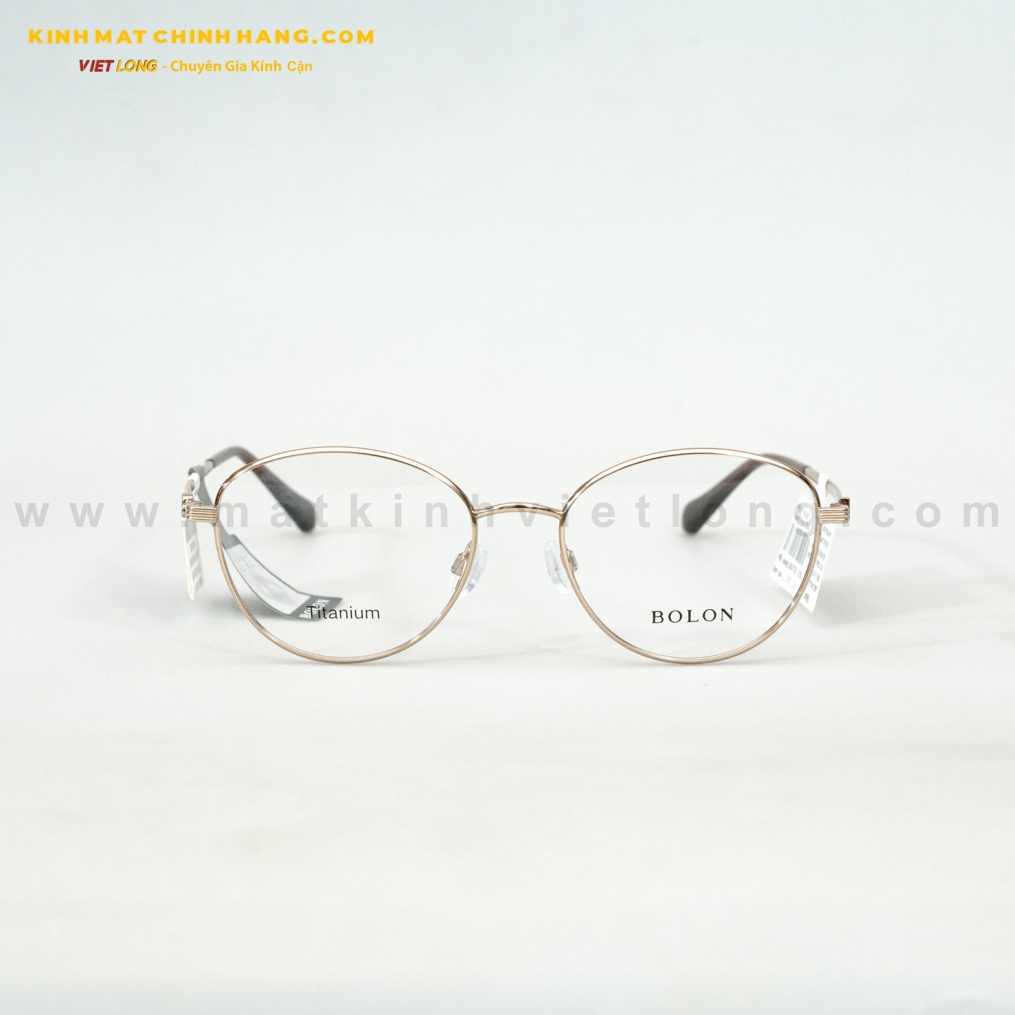  GỌNG KÍNH BOLON BA7029-B30 53-18 
