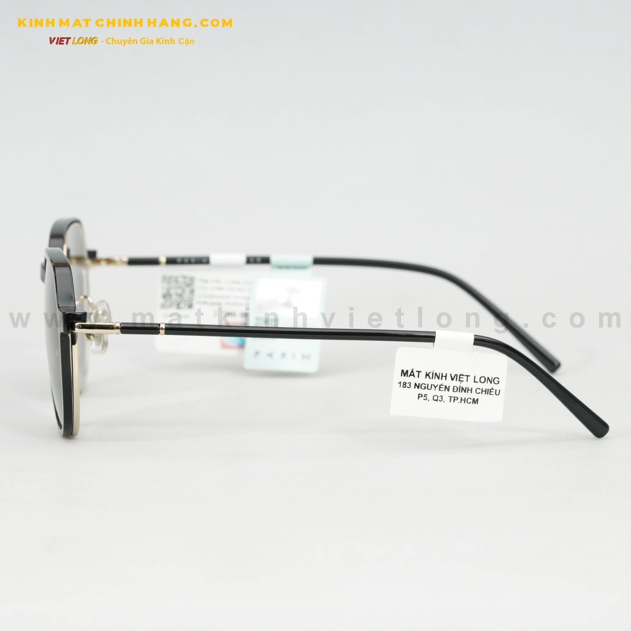  GỌNG KÍNH CLIP PARIM PG83613-K1 51-19 