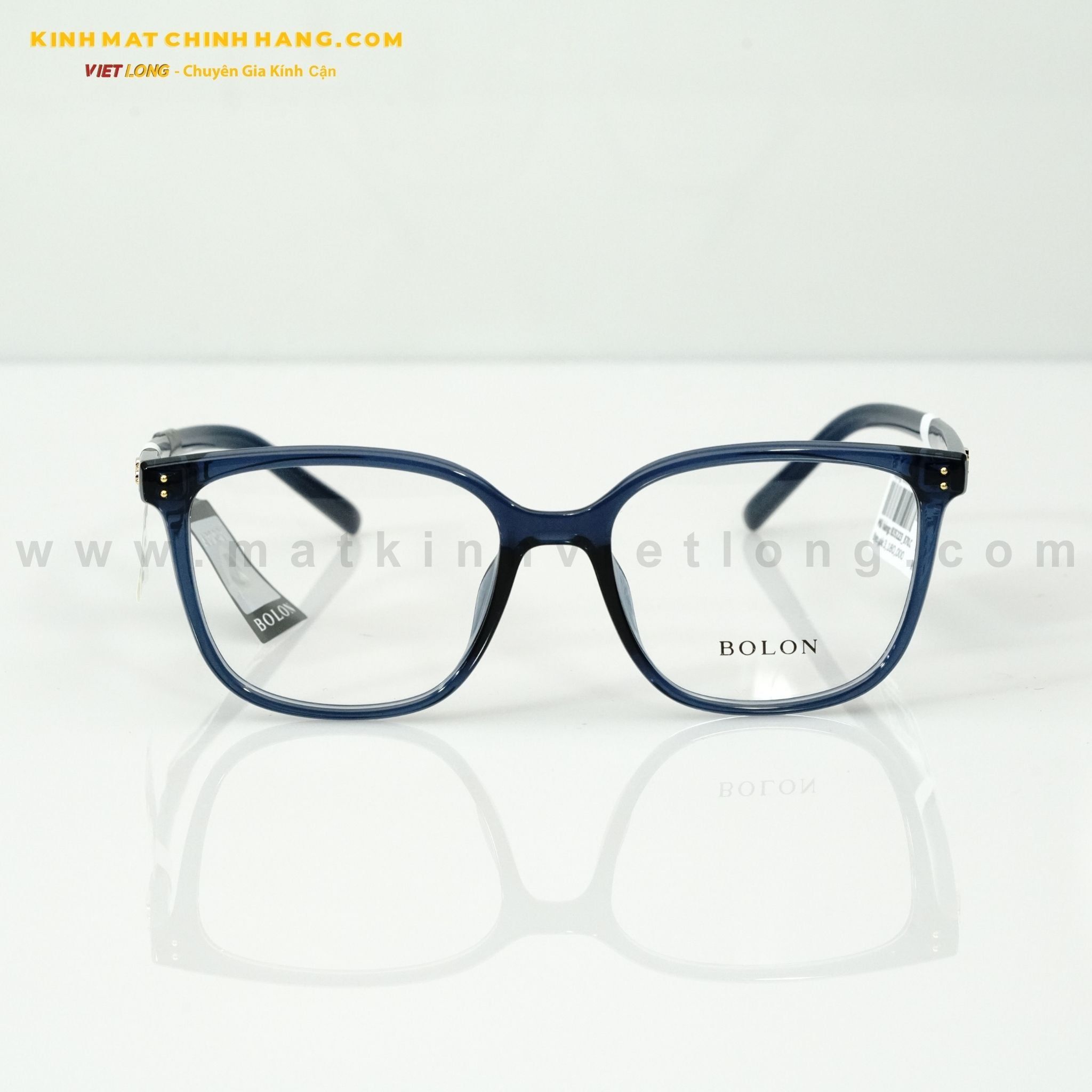  GỌNG KÍNH BOLON BJ5223-B70 54-18 