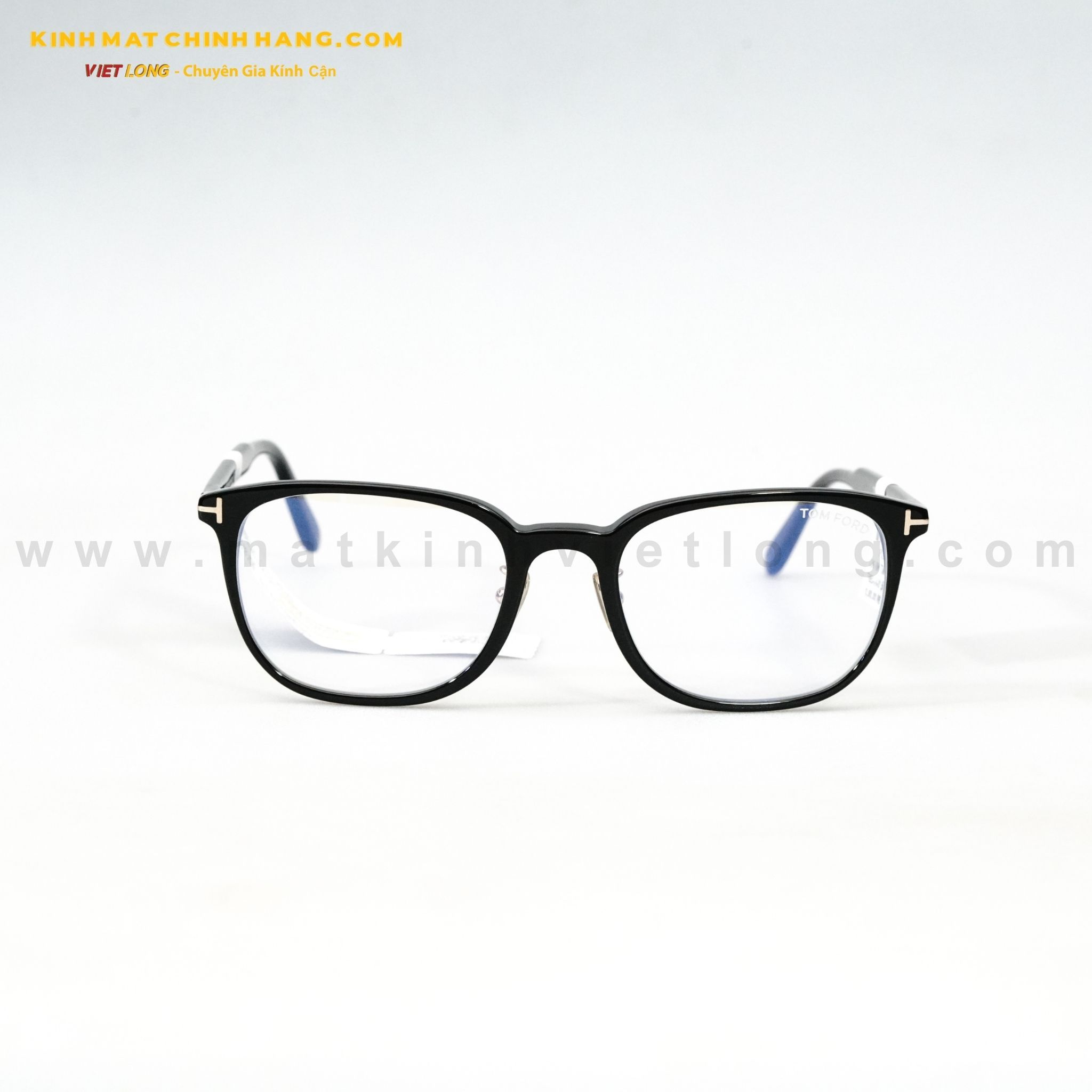  GỌNG KÍNH TOMFORD TF6053-D-B-001 55-19 