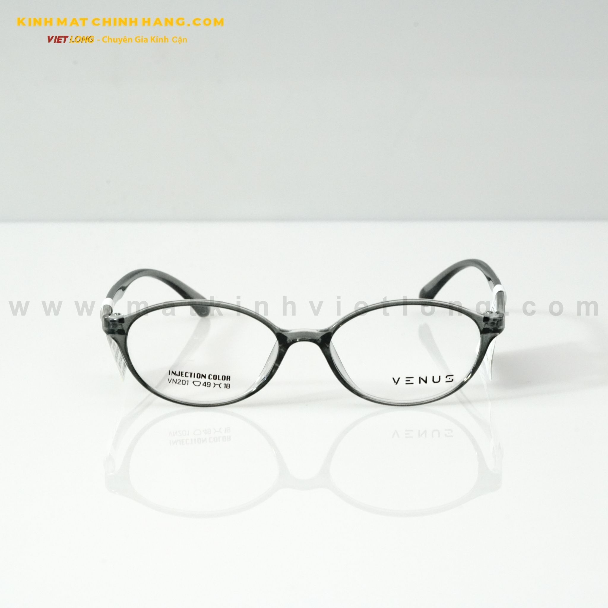  GỌNG KÍNH VENUS VN201-C4 49-18 