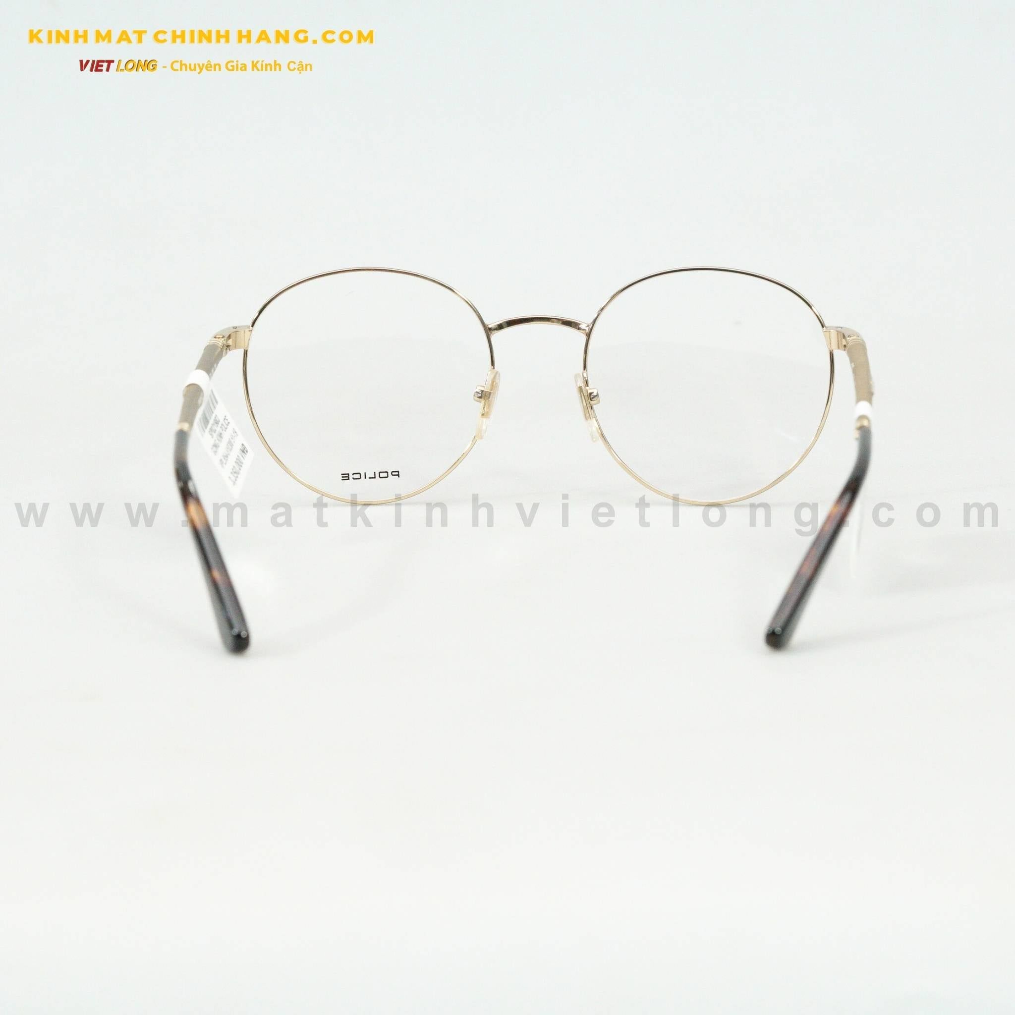  GỌNG KÍNH POLICE VPL954-510300 51-19 