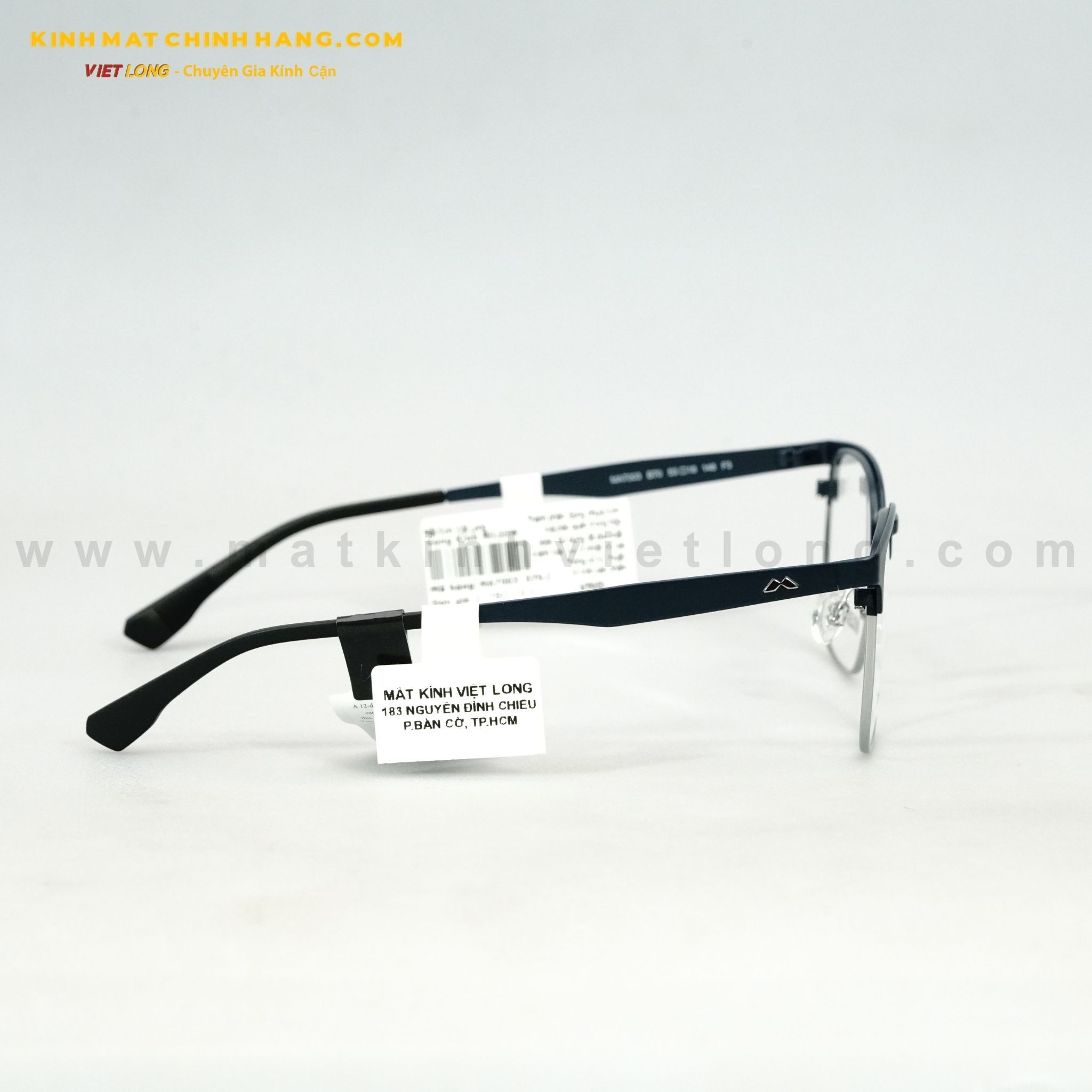  GỌNG KÍNH MOLSION MA7003-B70 53-18 