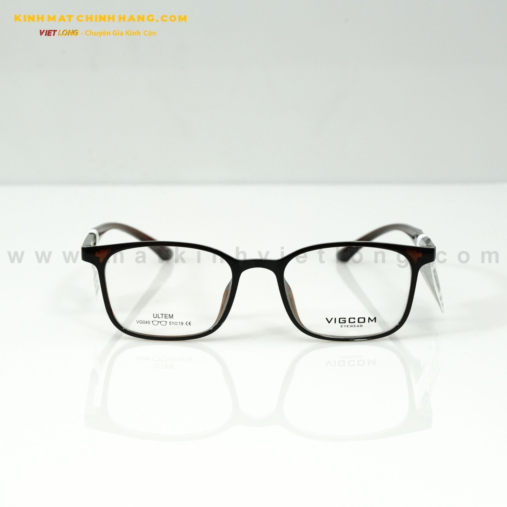  GỌNG KÍNH VIGCOM VG045-C3 51-19 