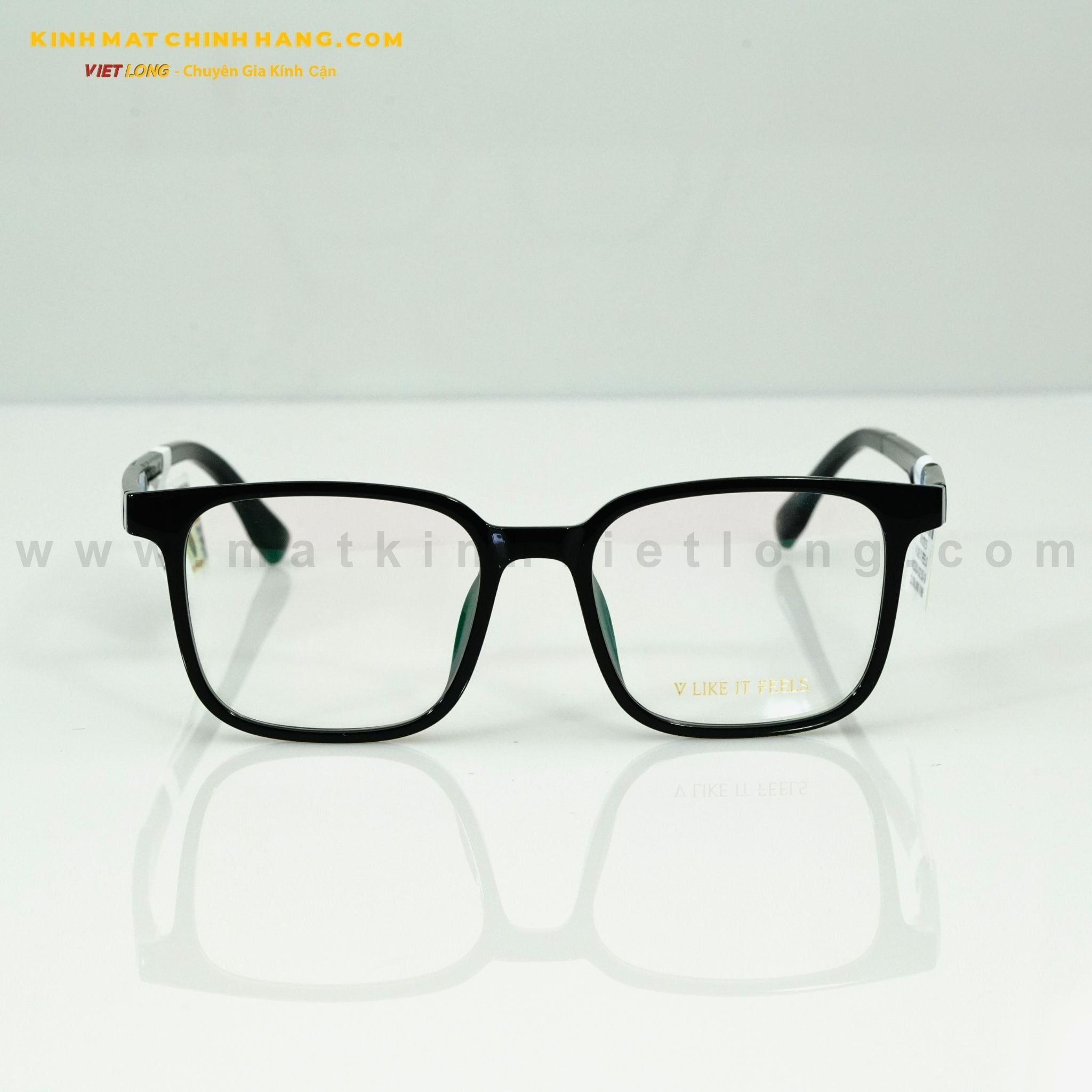  GỌNG KÍNH V LIKE IT FEELS V2352U-C02 53-19 
