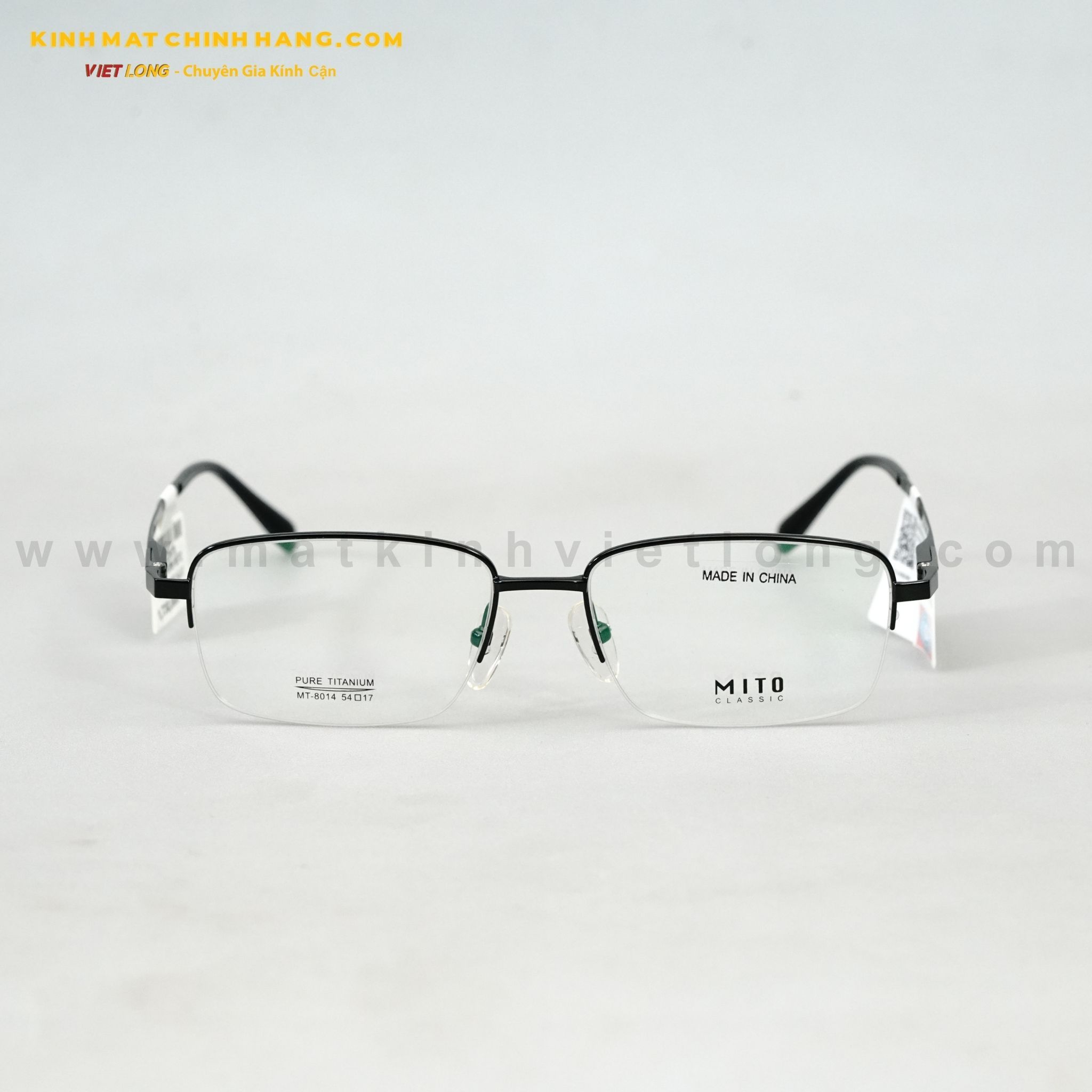  GỌNG KÍNH MITO MT8014-C07 54-17 