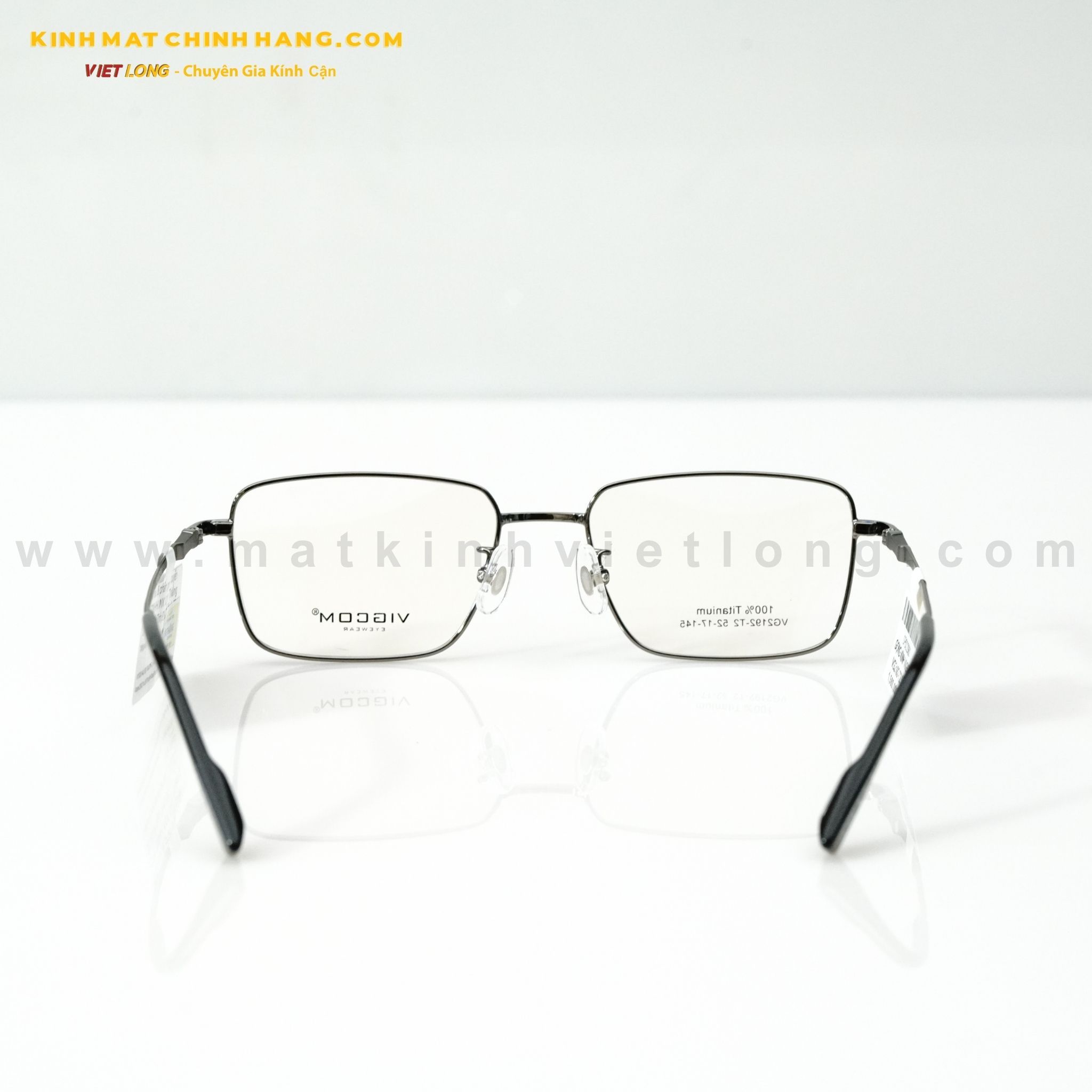  GỌNG KÍNH VIGCOM VG2192-T2 52-17 
