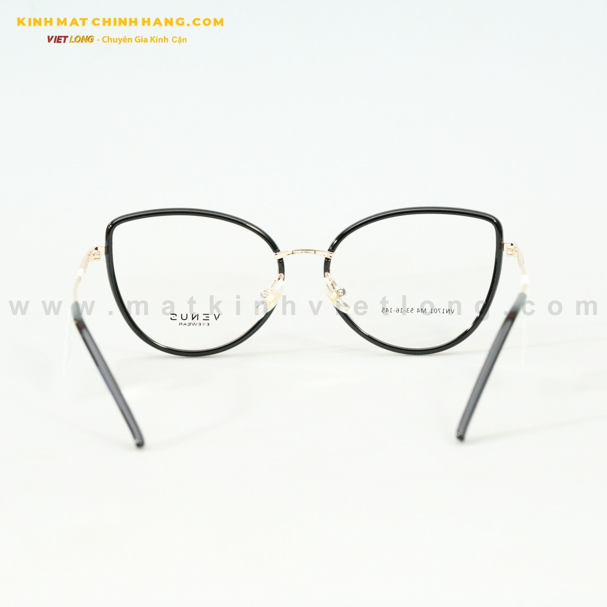  GỌNG KÍNH VENUS VN1701-M4 53-16 