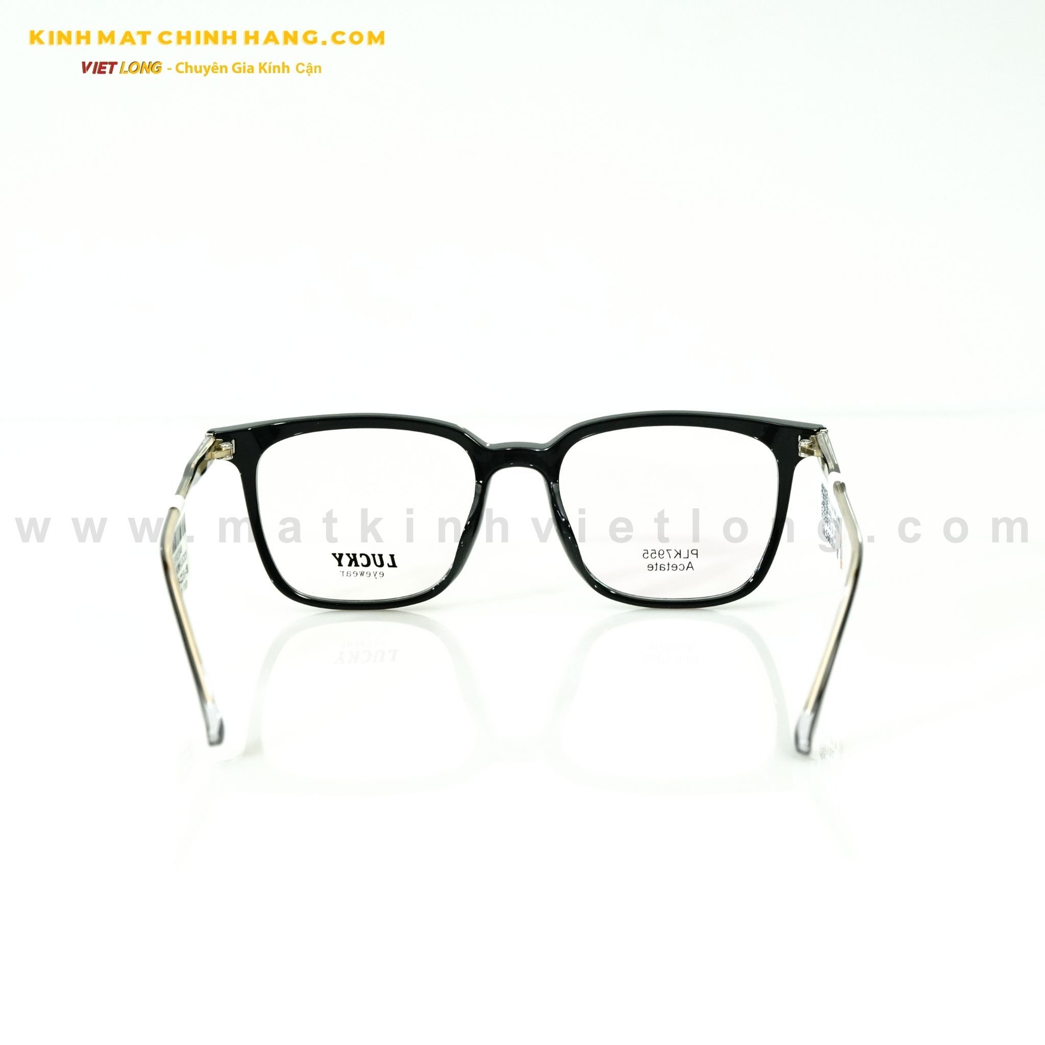  GỌNG KÍNH LUCKY PLK7955-C2 51-18 
