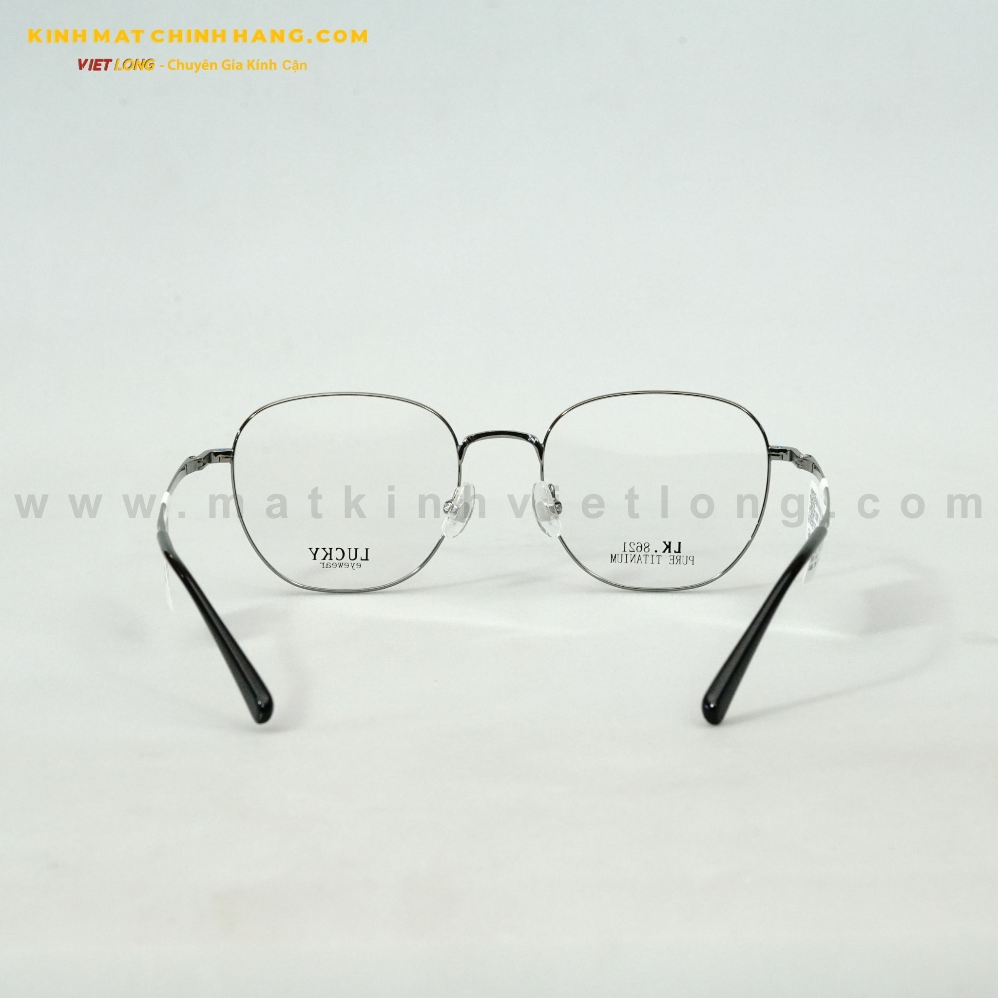  GỌNG KÍNH LUCKY LK8621-C5 53-19 
