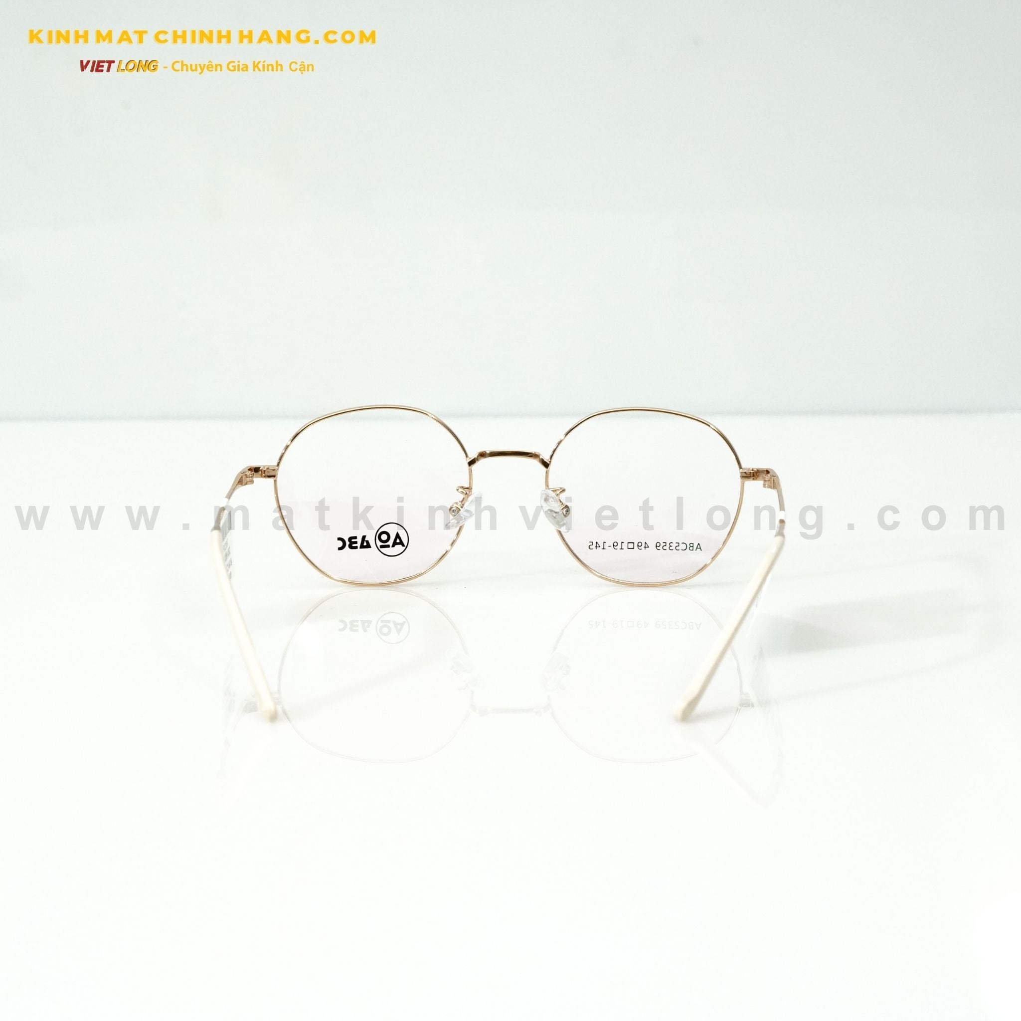  GỌNG KÍNH ABC ABC5359-C2 49-19 