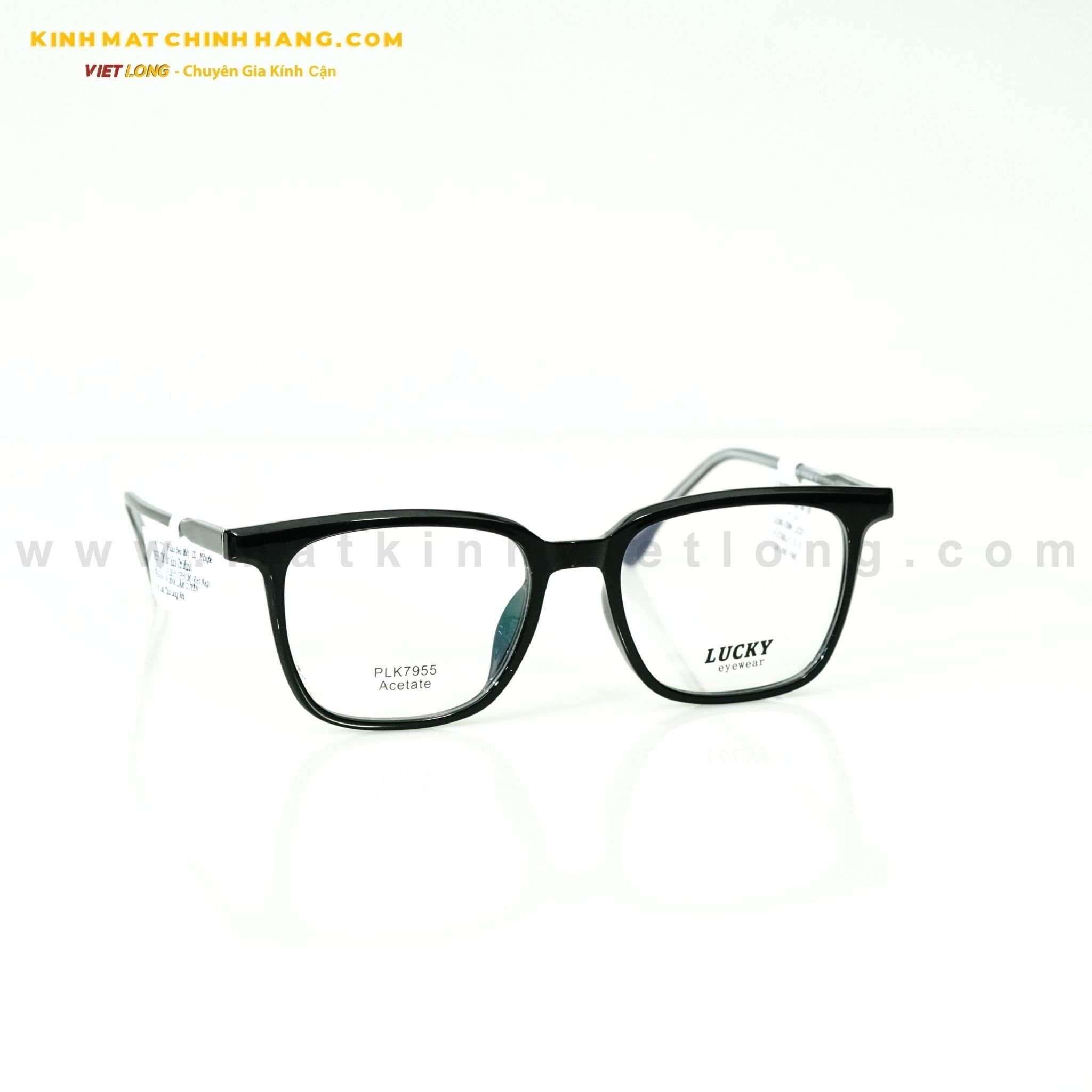  GỌNG KÍNH LUCKY PLK7955-C1 51-18 