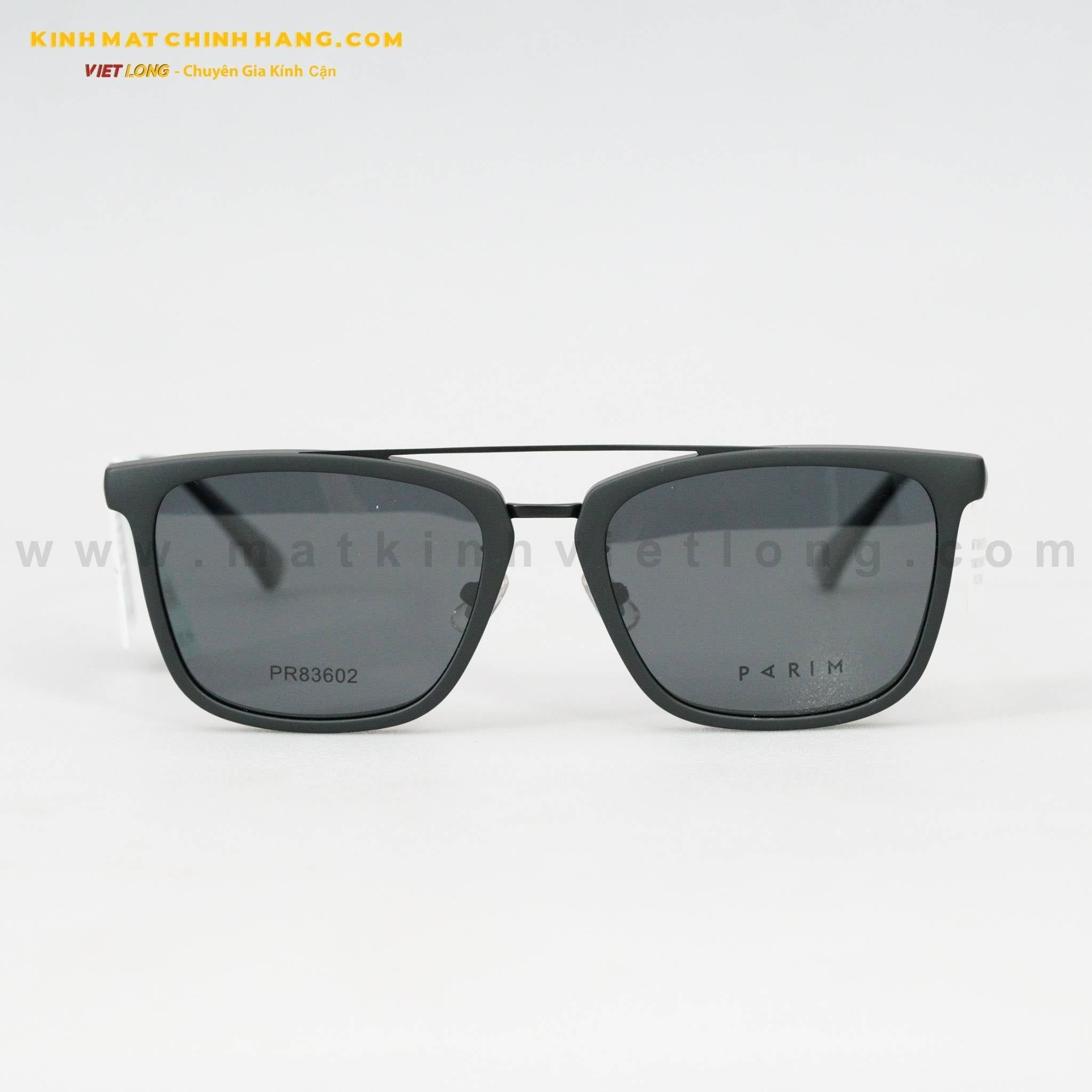  GỌNG KÍNH PARIM PR83602-B1 54-18 