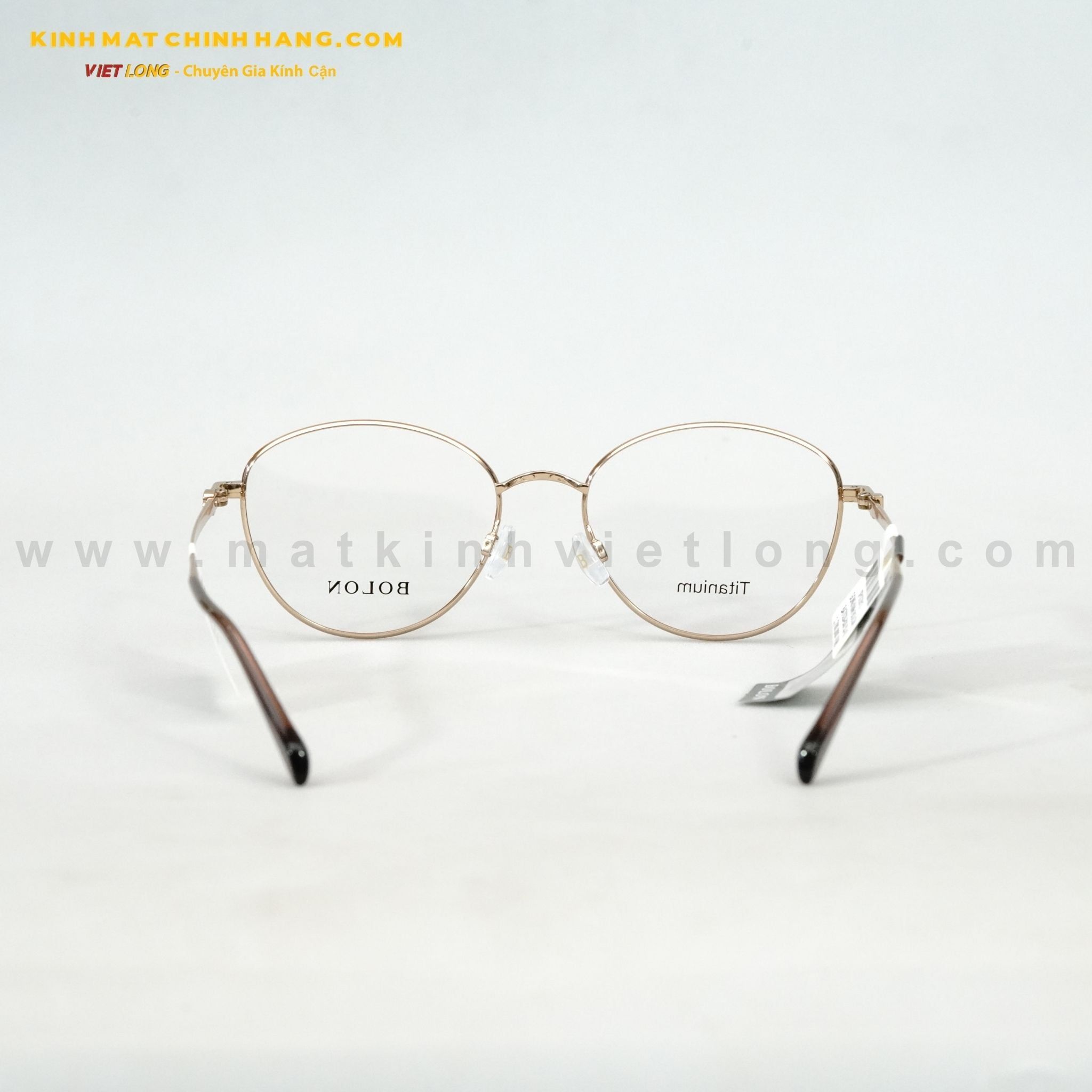  GỌNG KÍNH BOLON BA7029-B30 53-18 