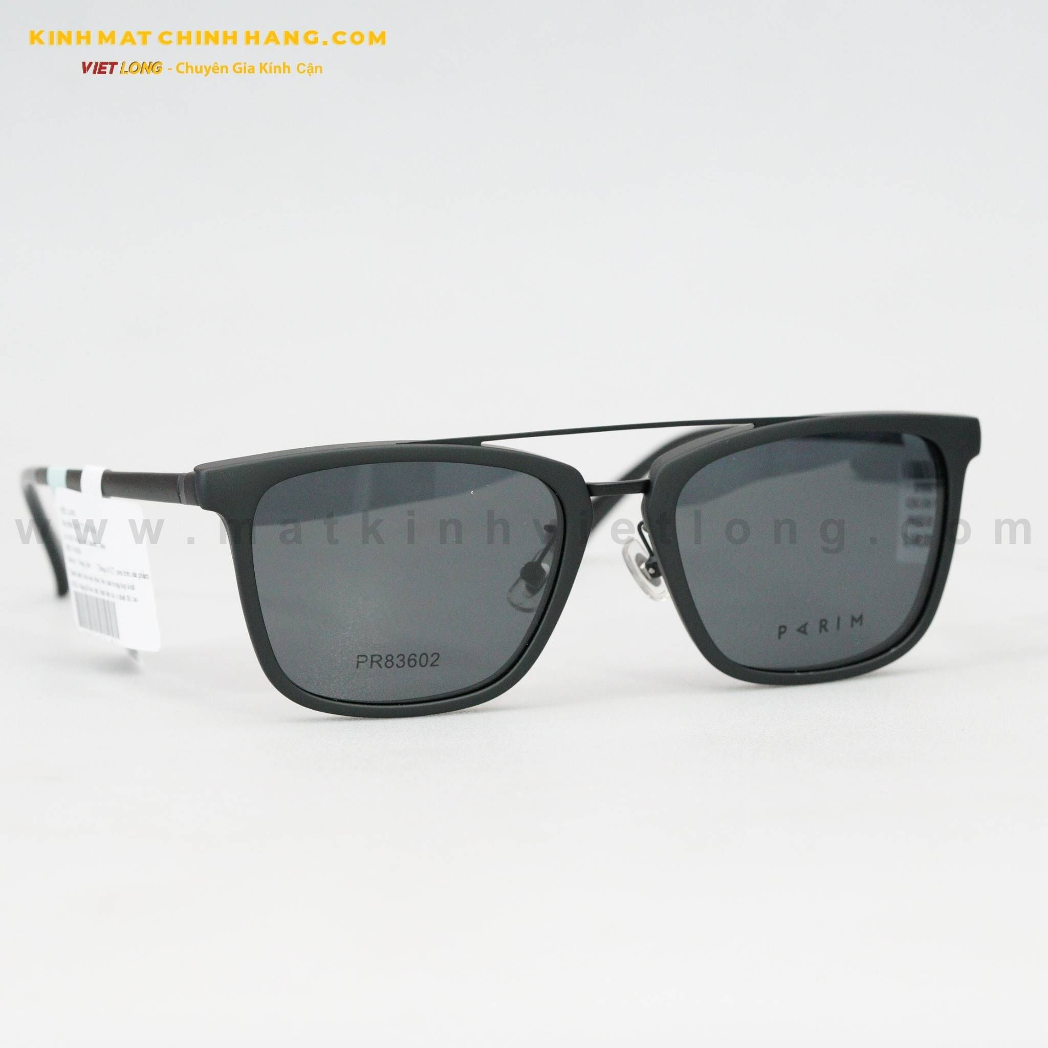  GỌNG KÍNH PARIM PR83602-B1 54-18 