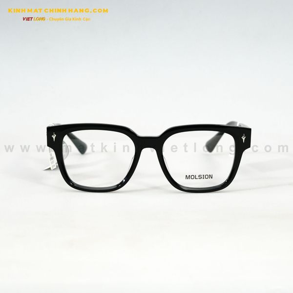  GỌNG KÍNH MOLSION MJ3115-B10 52-17 