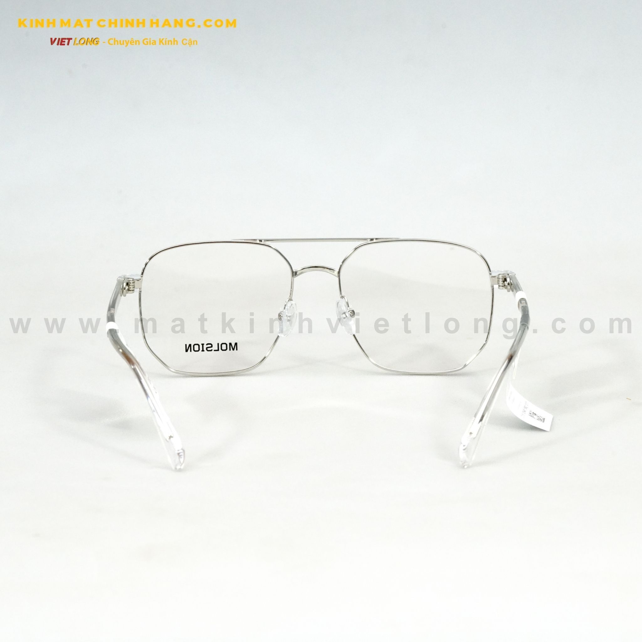  GỌNG KÍNH MOLSION MJ7187-B90 55-17 