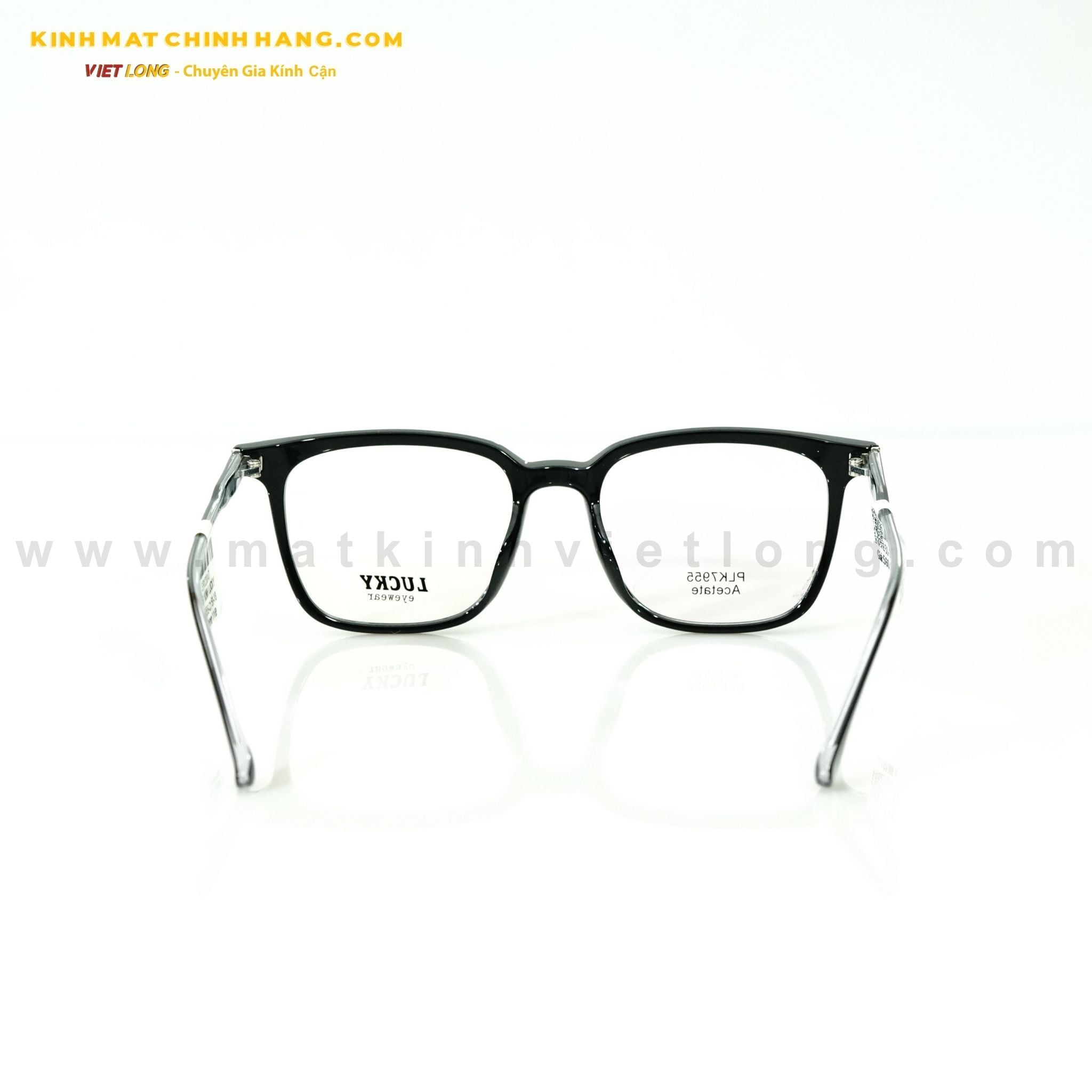  GỌNG KÍNH LUCKY PLK7955-C1 51-18 