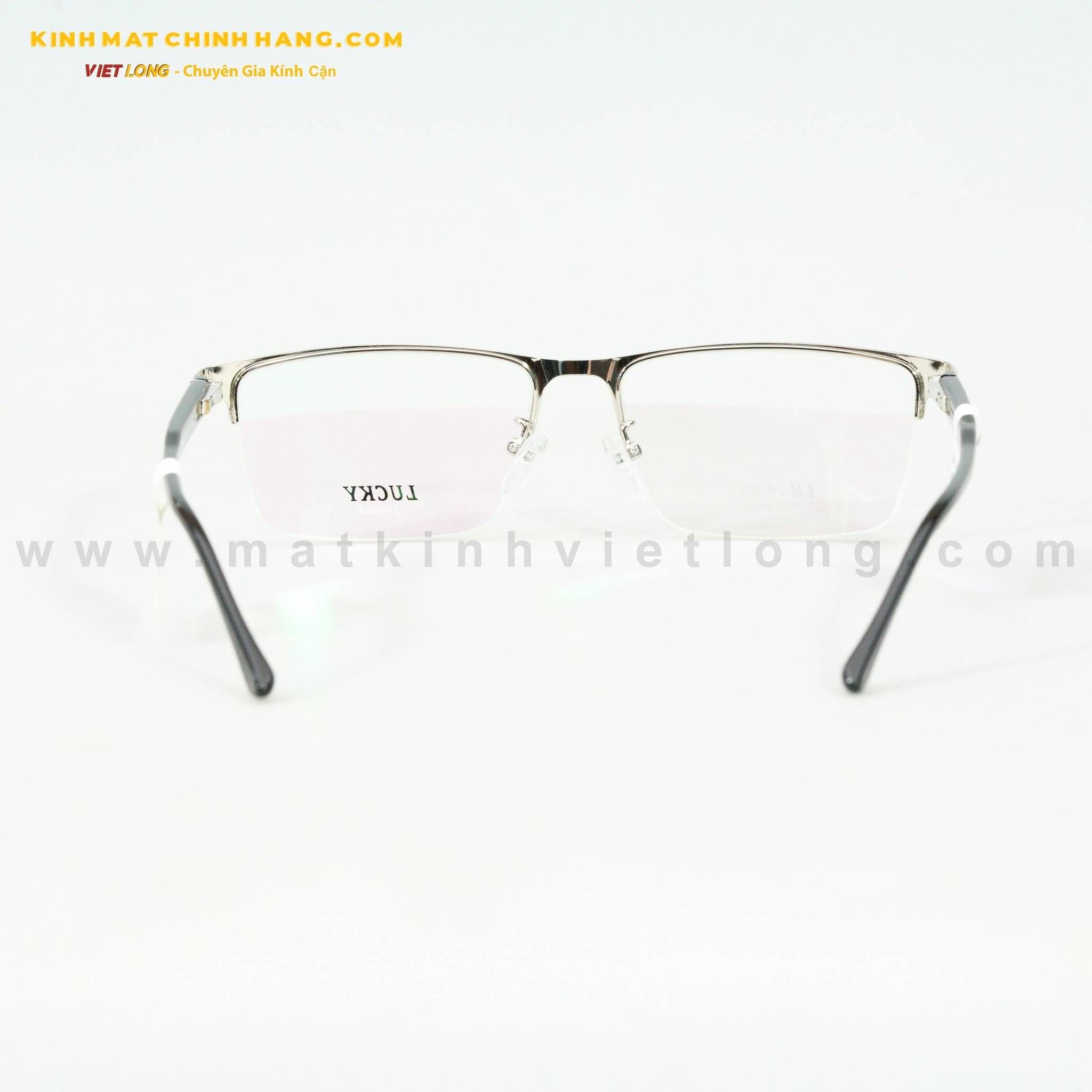  GỌNG KÍNH LUCKY LK6063-SIA 57-17 