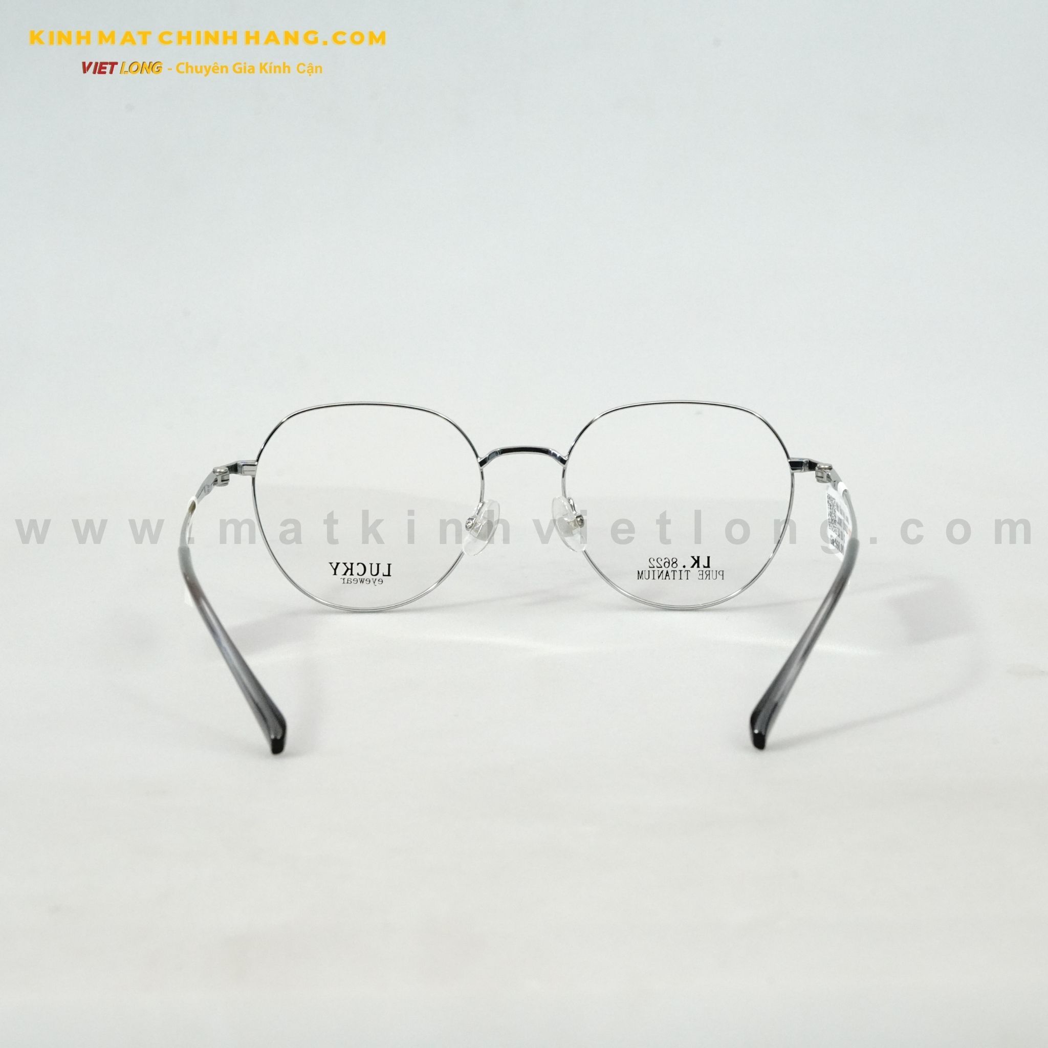  GỌNG KÍNH LUCKY LK8622-C1 52-18 
