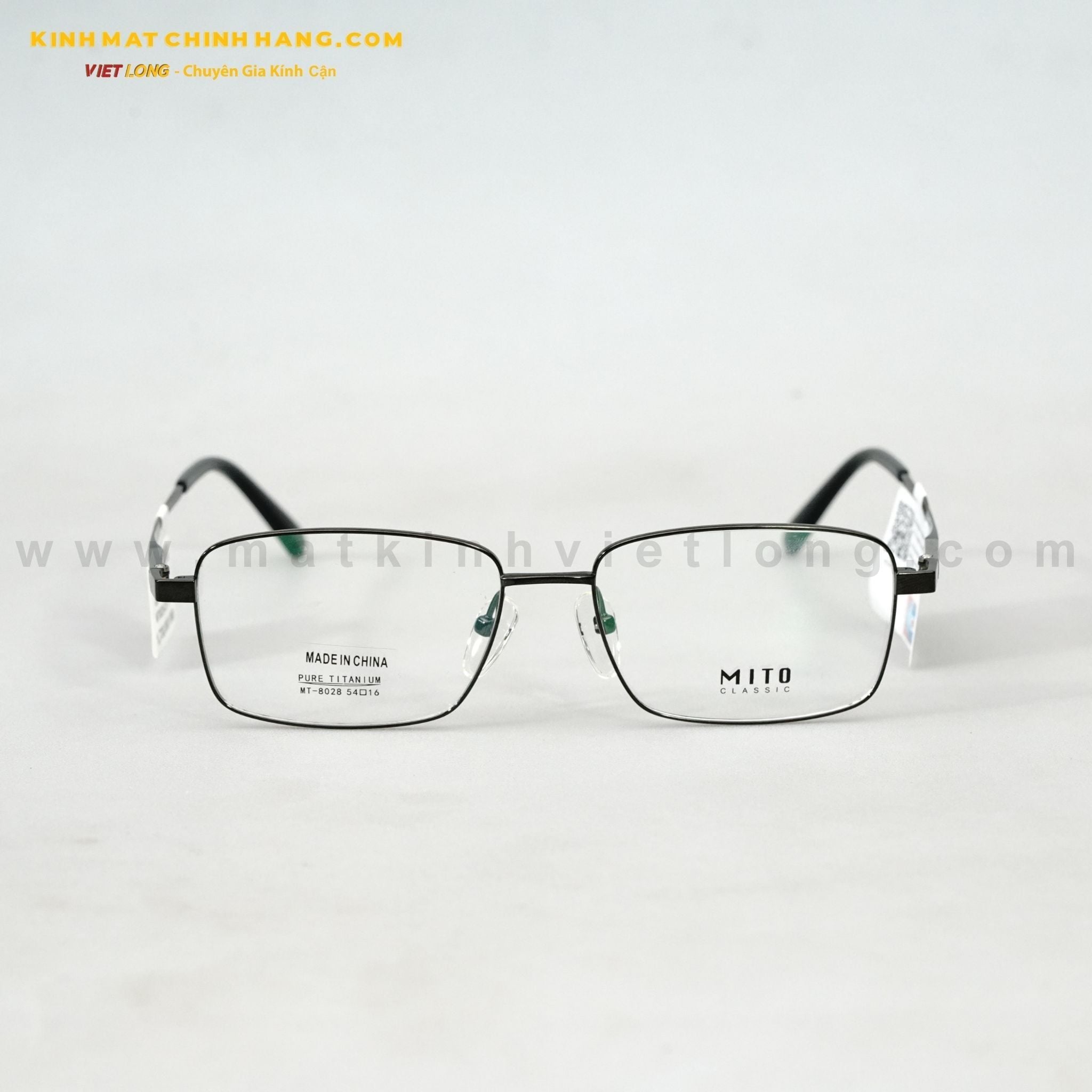  GỌNG KÍNH MITO MT8028-C07 54-16 