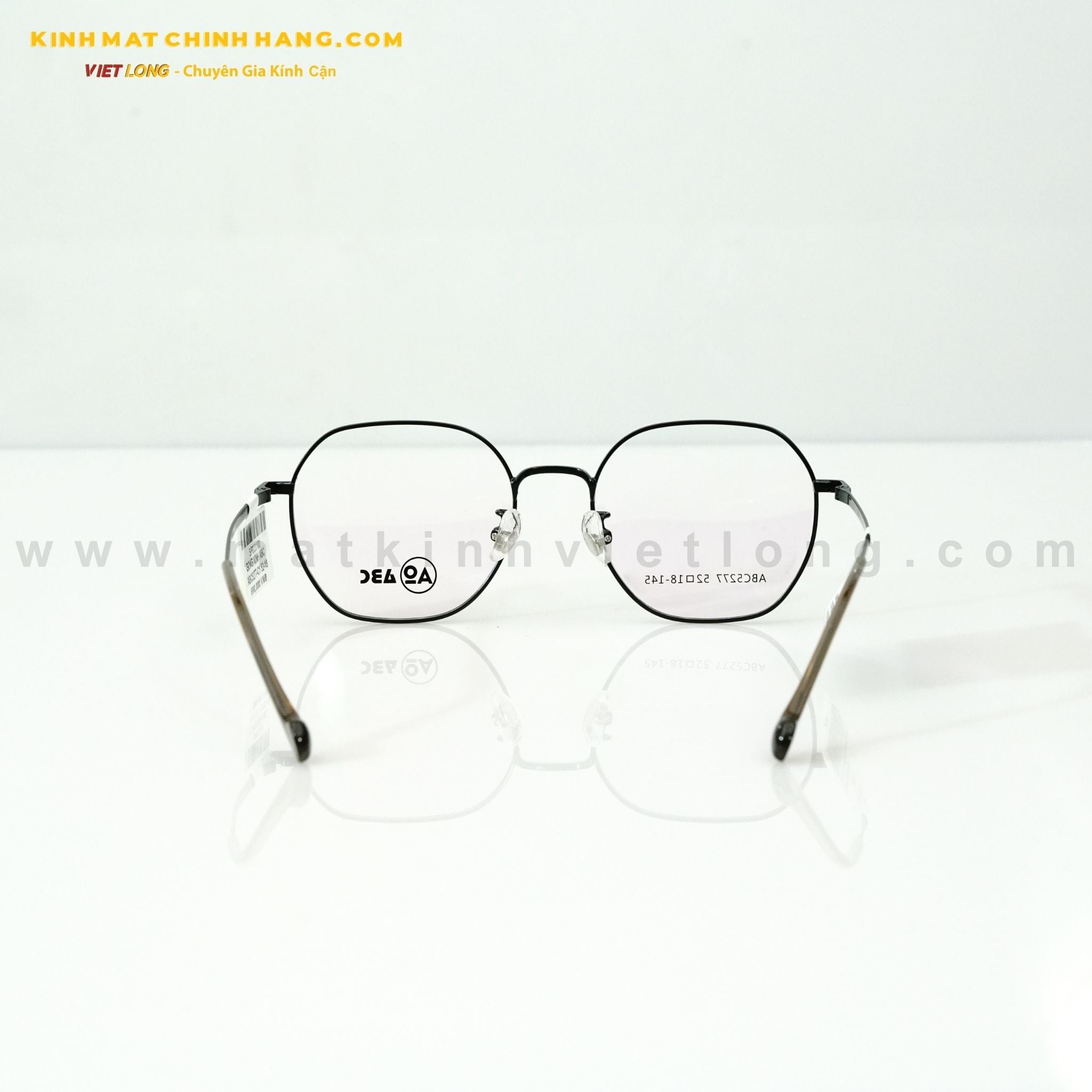  GỌNG KÍNH ABC ABC5277-C1 52-18 