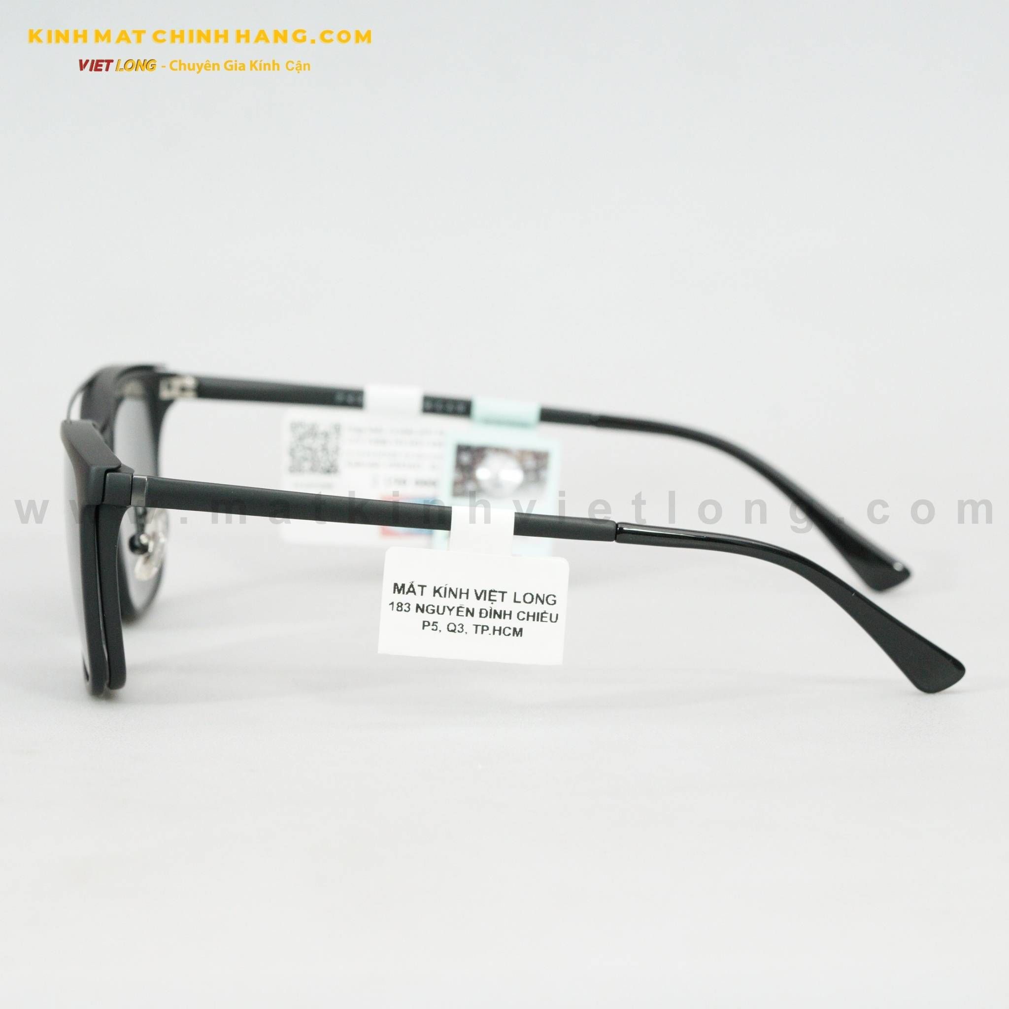  GỌNG KÍNH PARIM PR83602-B1 54-18 