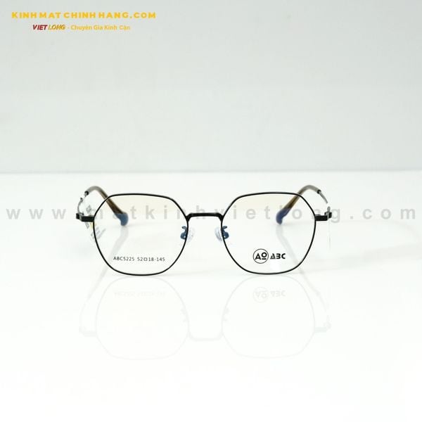  GỌNG KÍNH ABC ABC5225-C1 52-18 