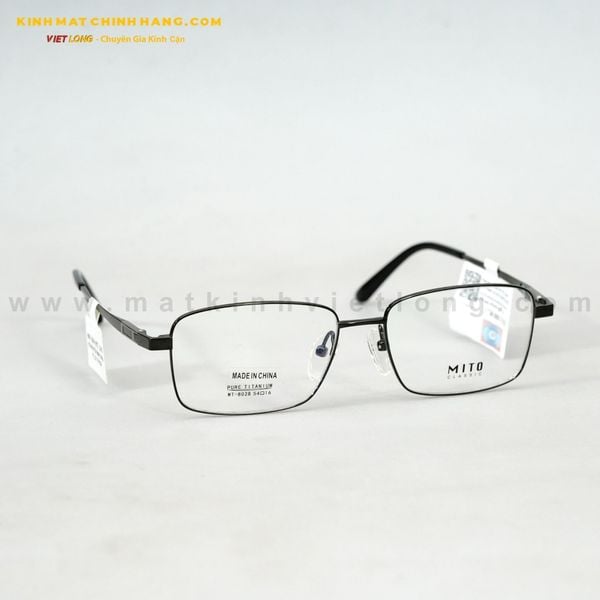  GỌNG KÍNH MITO MT8028-C07 54-16 