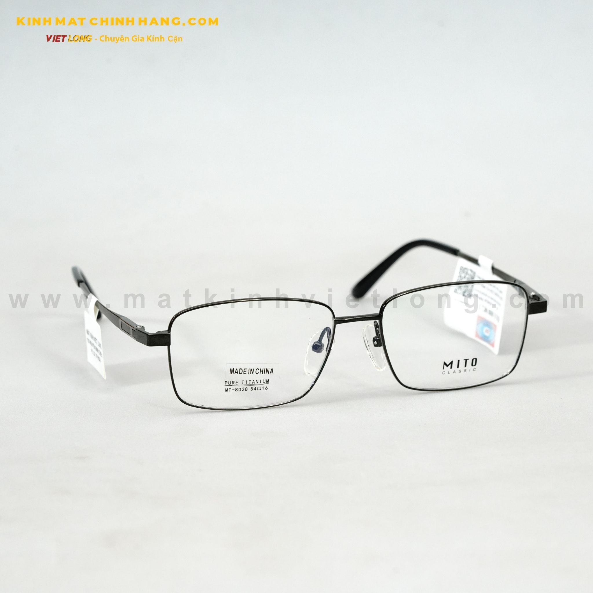  GỌNG KÍNH MITO MT8028-C07 54-16 