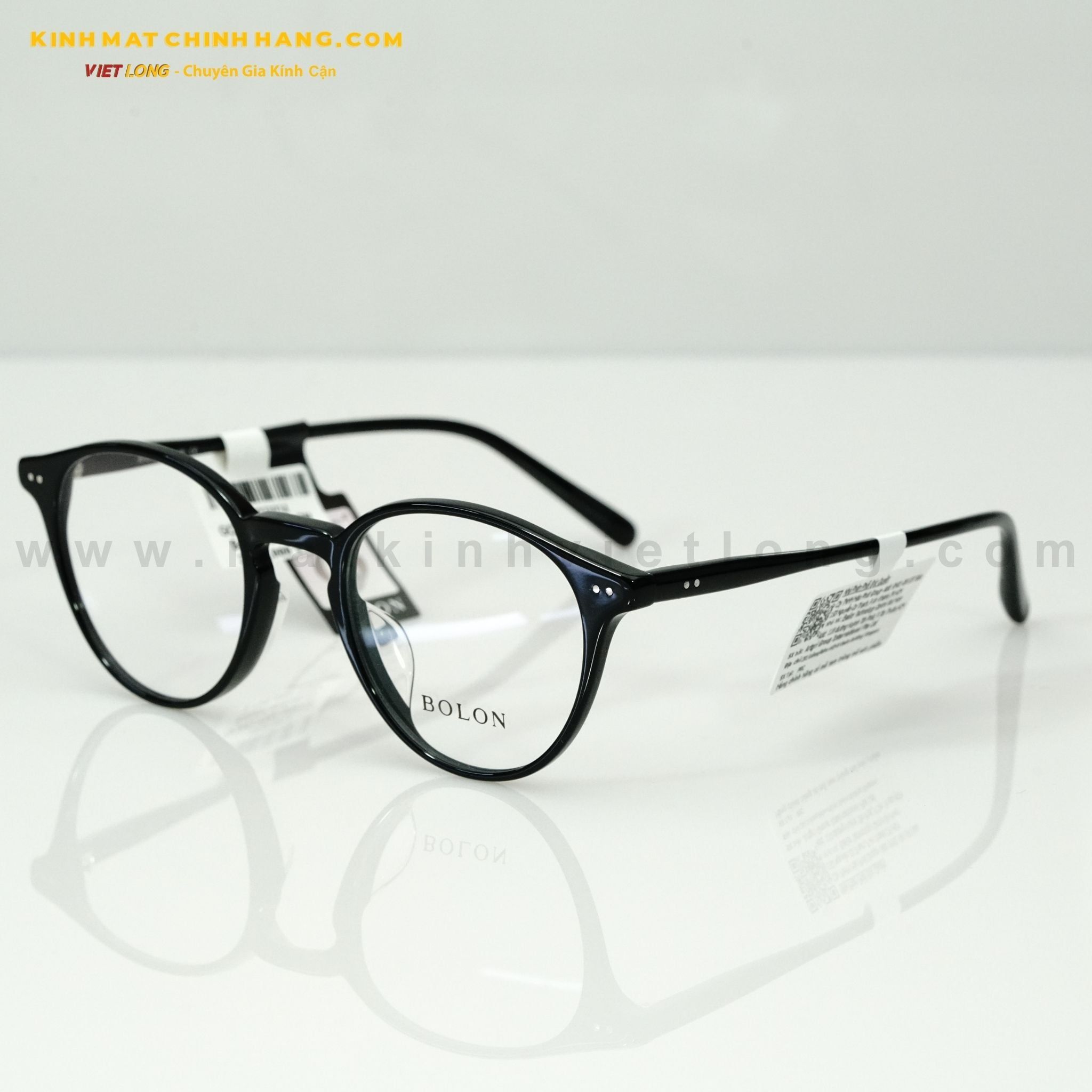  GỌNG KÍNH BOLON BJ3231-B10 49-22 