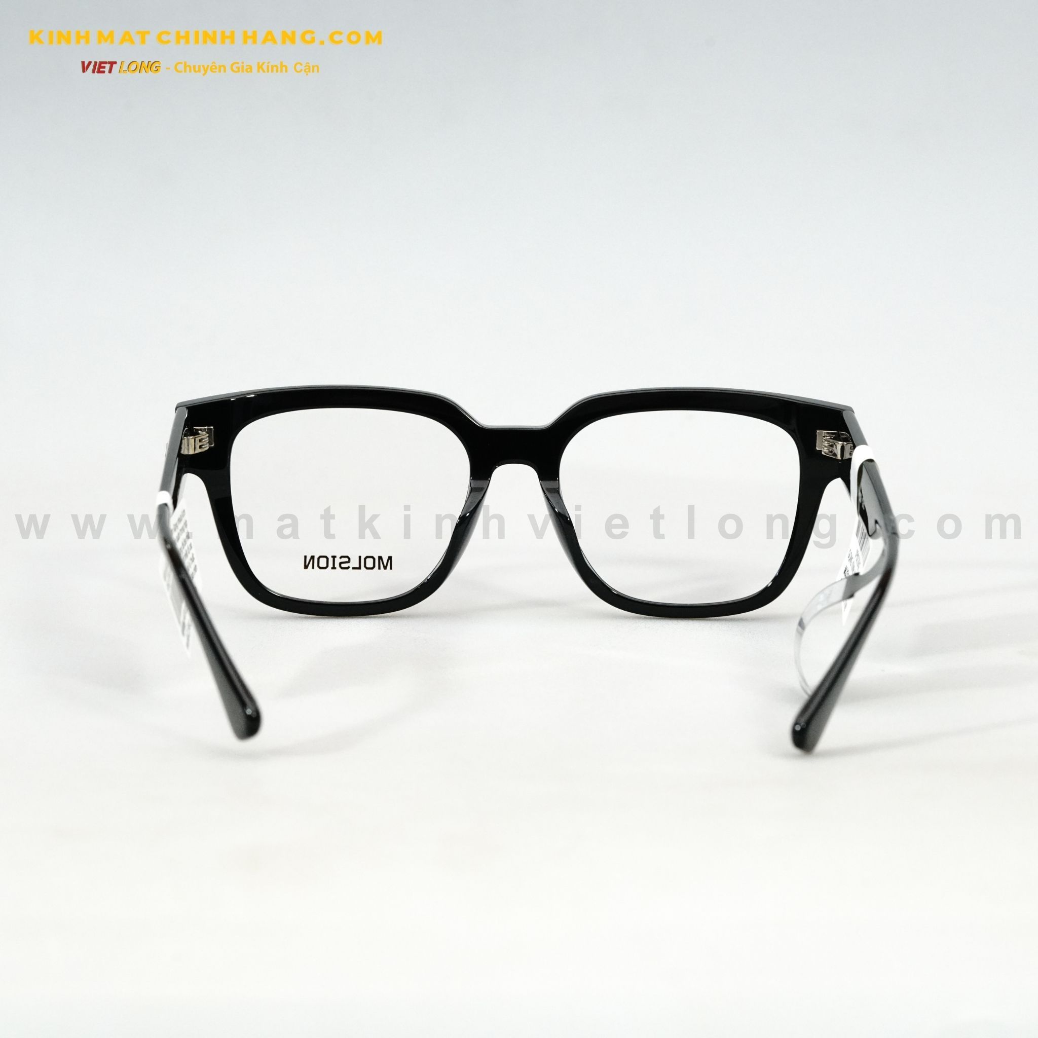  GỌNG KÍNH MOLSION MJ3115-B10 52-17 