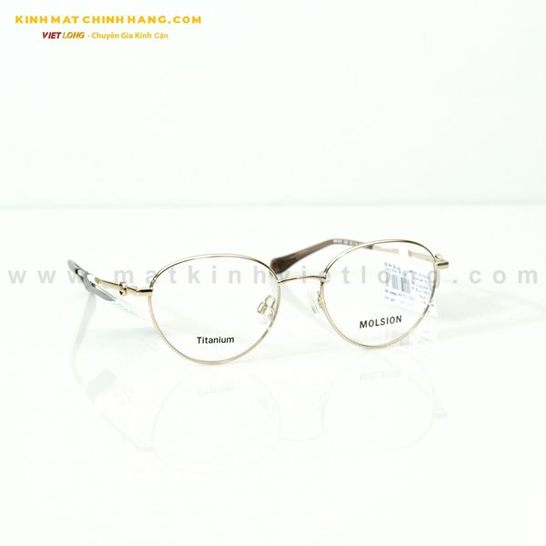  GỌNG KÍNH MOLSION MA7021-B30 52-18 