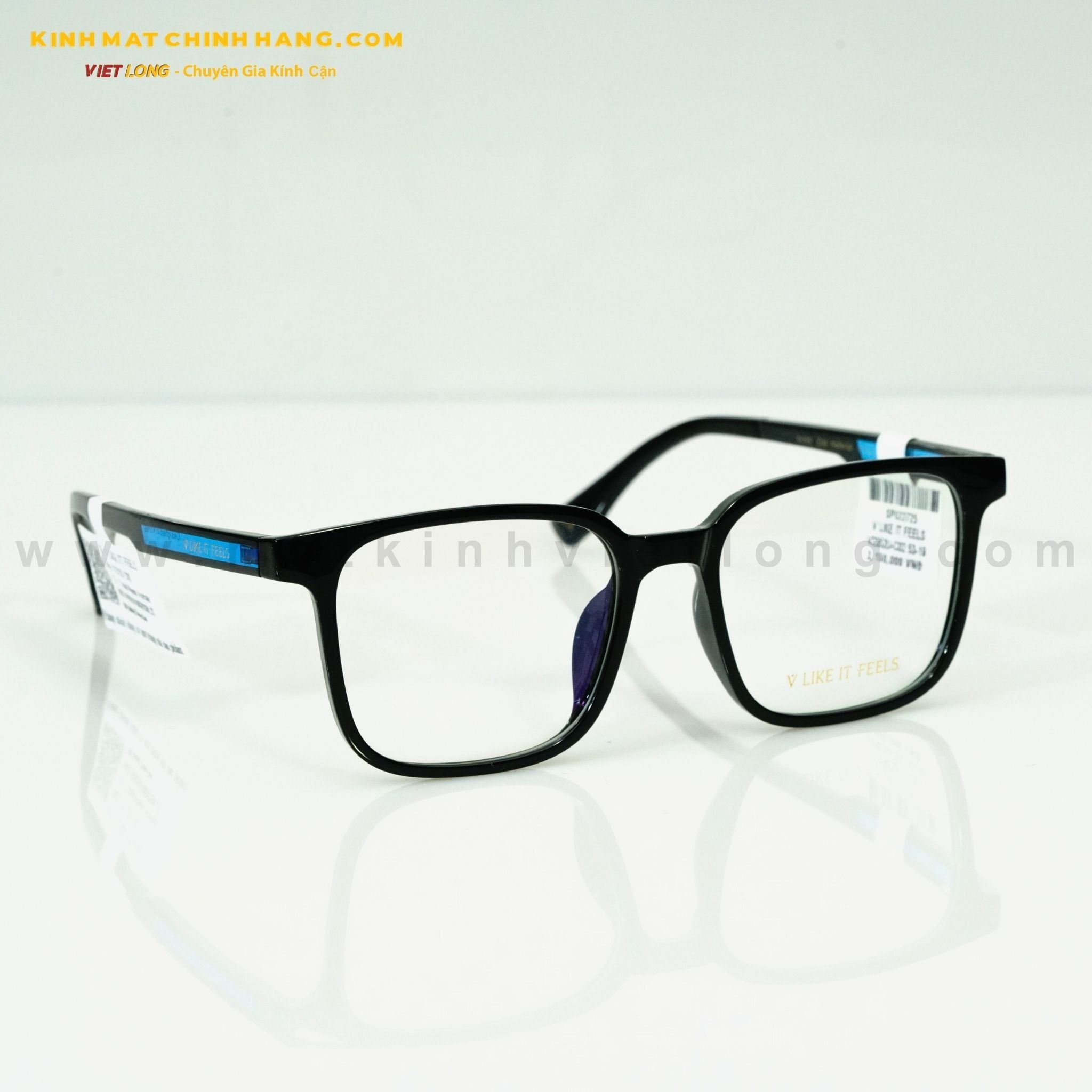  GỌNG KÍNH V LIKE IT FEELS V2352U-C02 53-19 