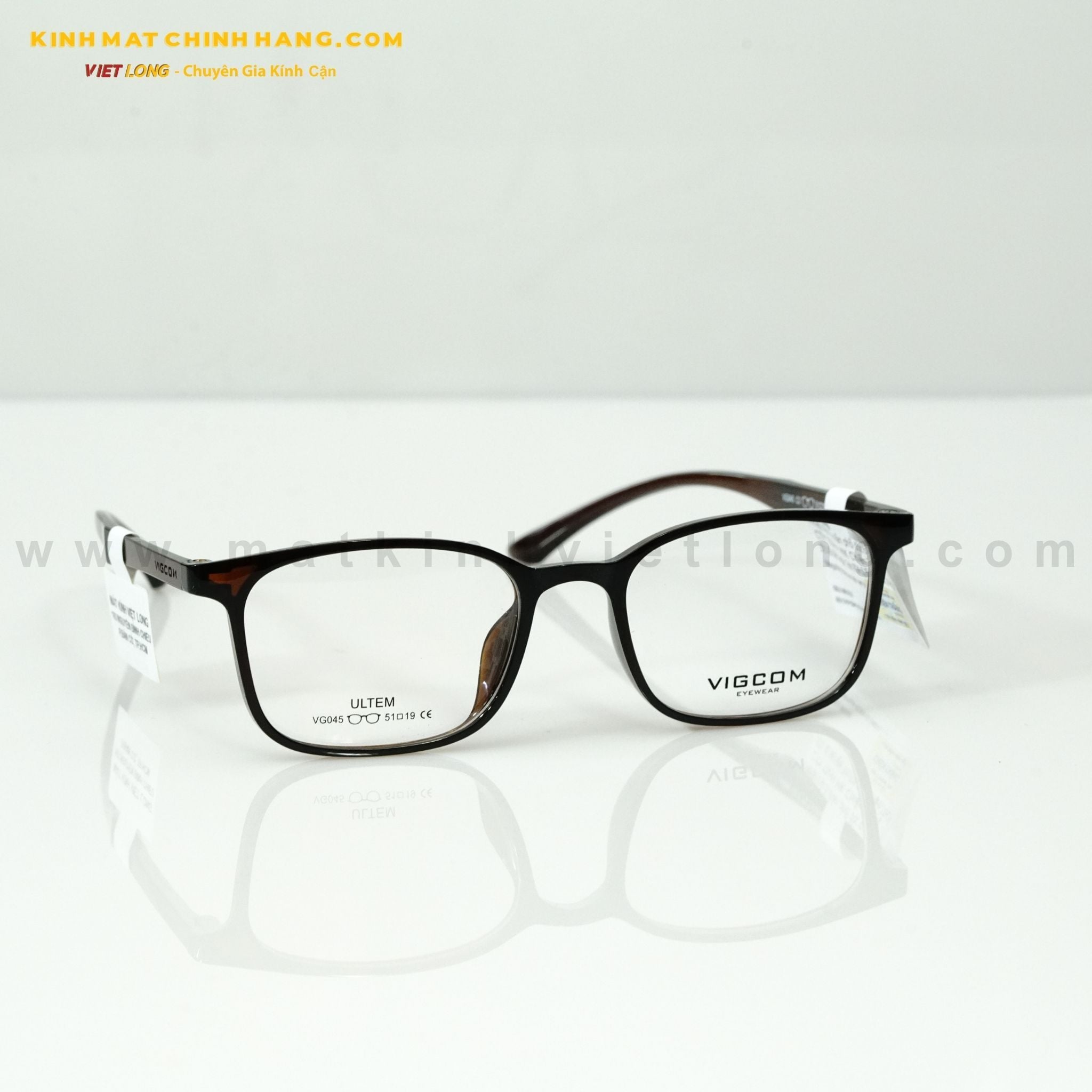  GỌNG KÍNH VIGCOM VG045-C3 51-19 