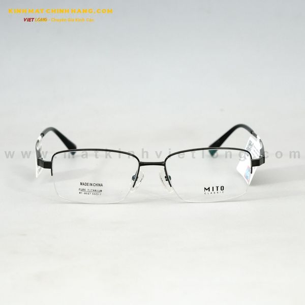  GỌNG KÍNH MITO MT8027-C07 55-17 
