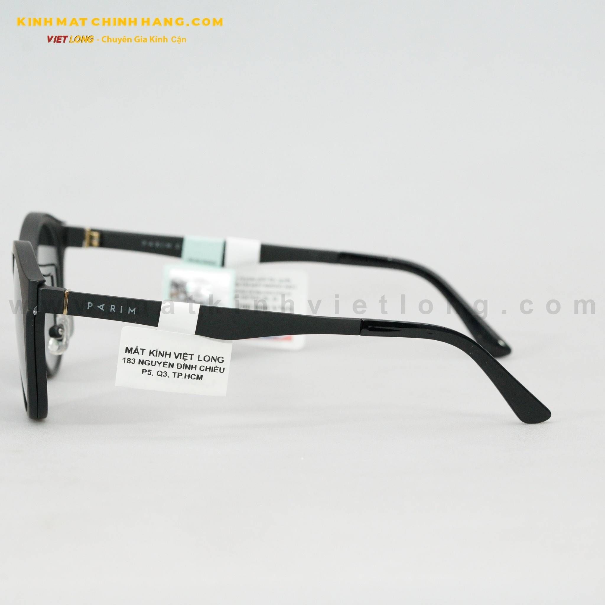  GỌNG KÍNH CLIP PARIM PR7924-B1 52-19 