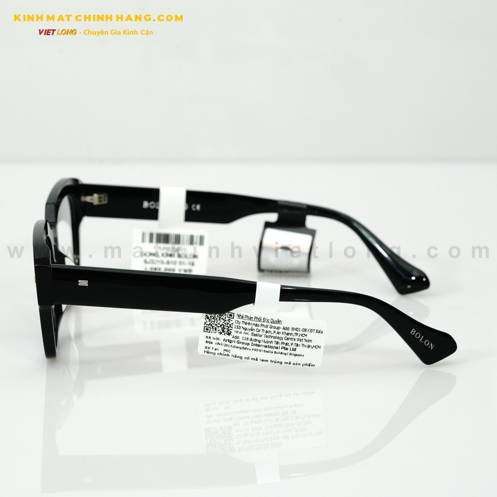  GỌNG KÍNH BOLON BJ3215-B10 51-19 